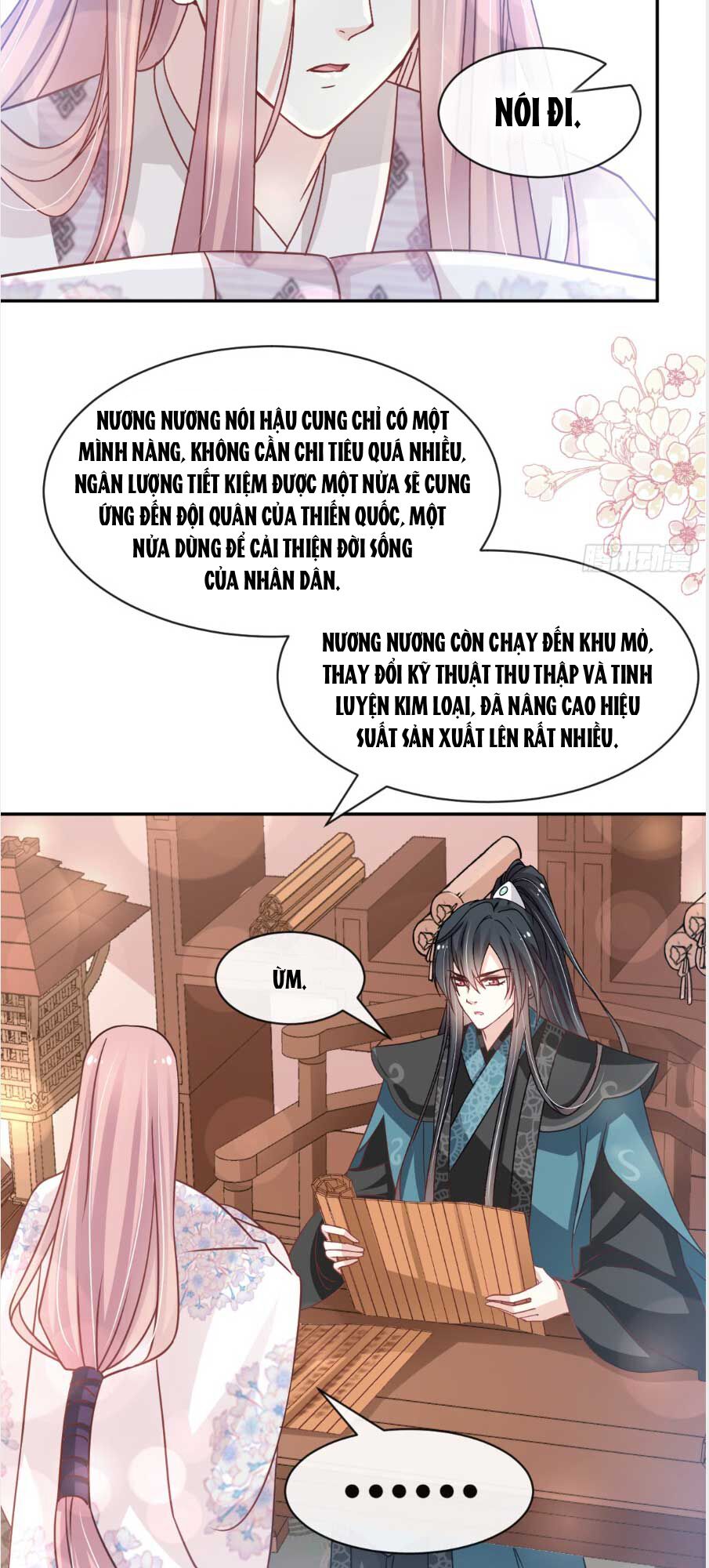 Thiên Hạ Đệ Nhất Sủng Phi: Chapter 133
