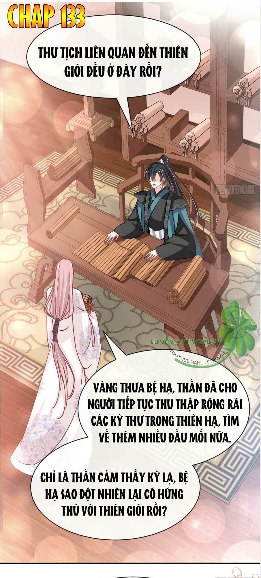 Thiên Hạ Đệ Nhất Sủng Phi: Chapter 133