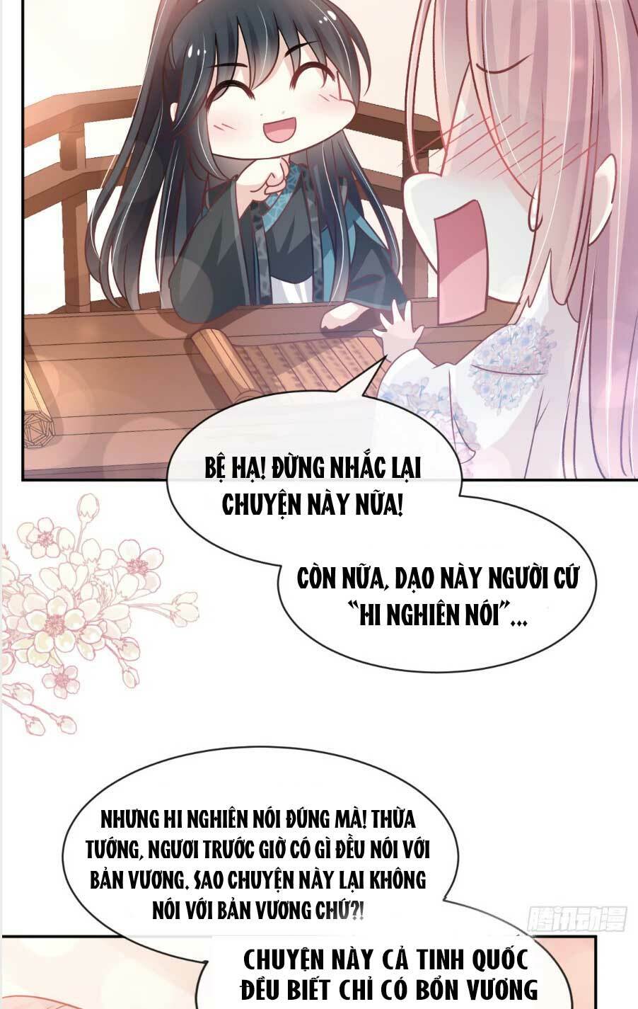 Thiên Hạ Đệ Nhất Sủng Phi: Chapter 133