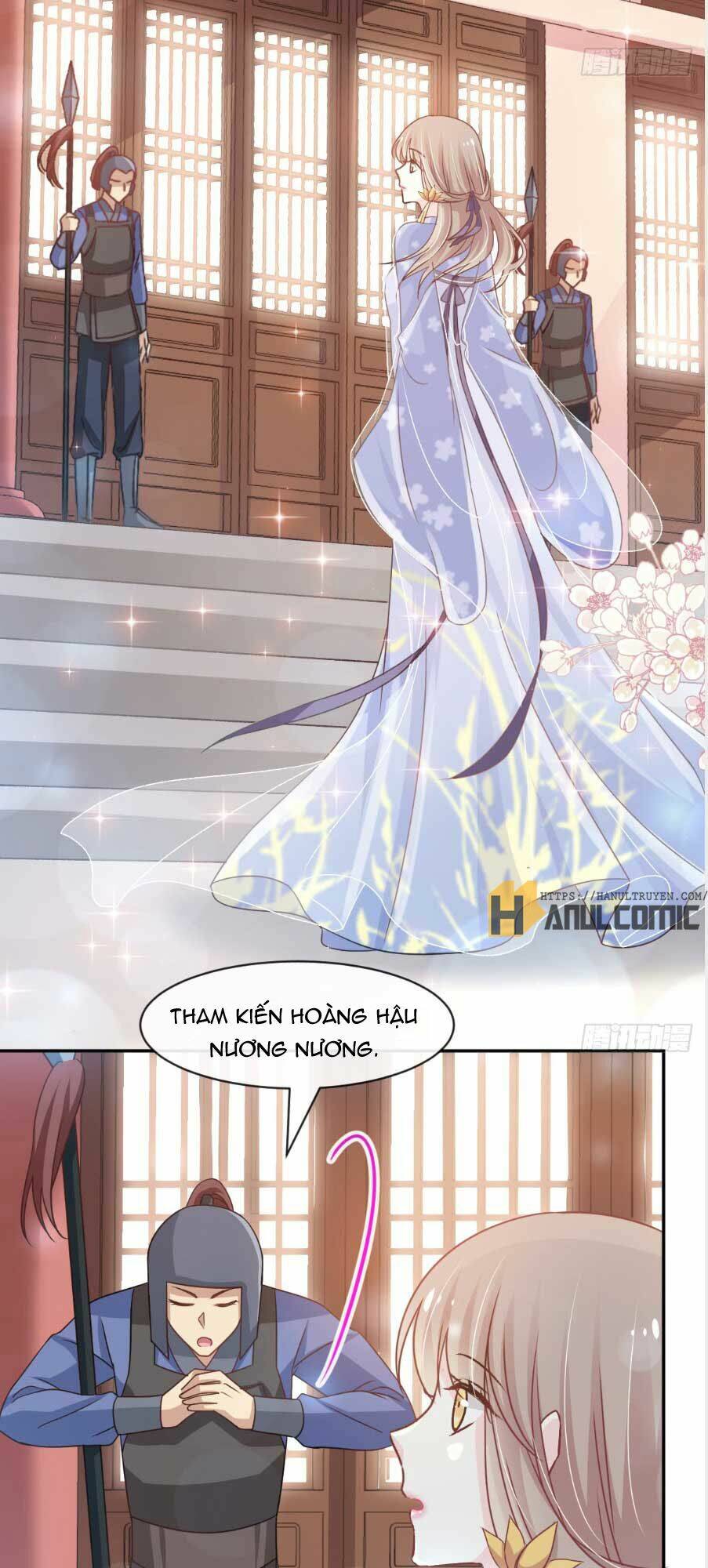 Thiên Hạ Đệ Nhất Sủng Phi: Chapter 134