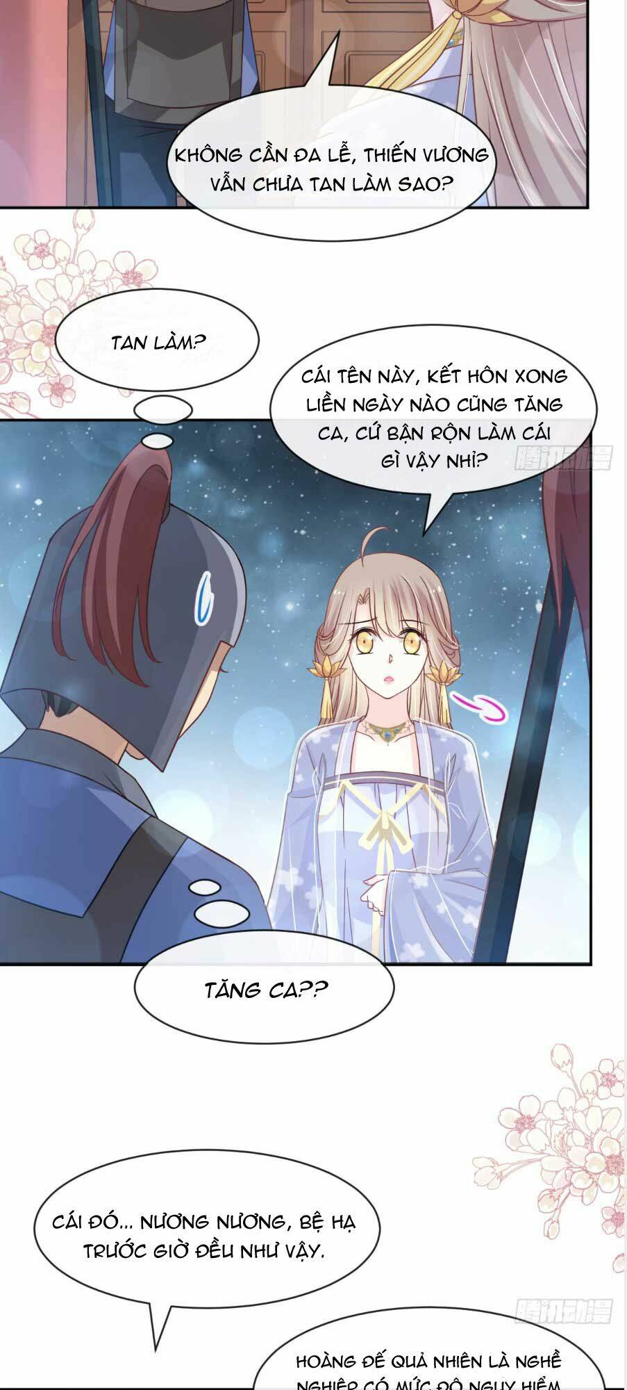 Thiên Hạ Đệ Nhất Sủng Phi: Chapter 134
