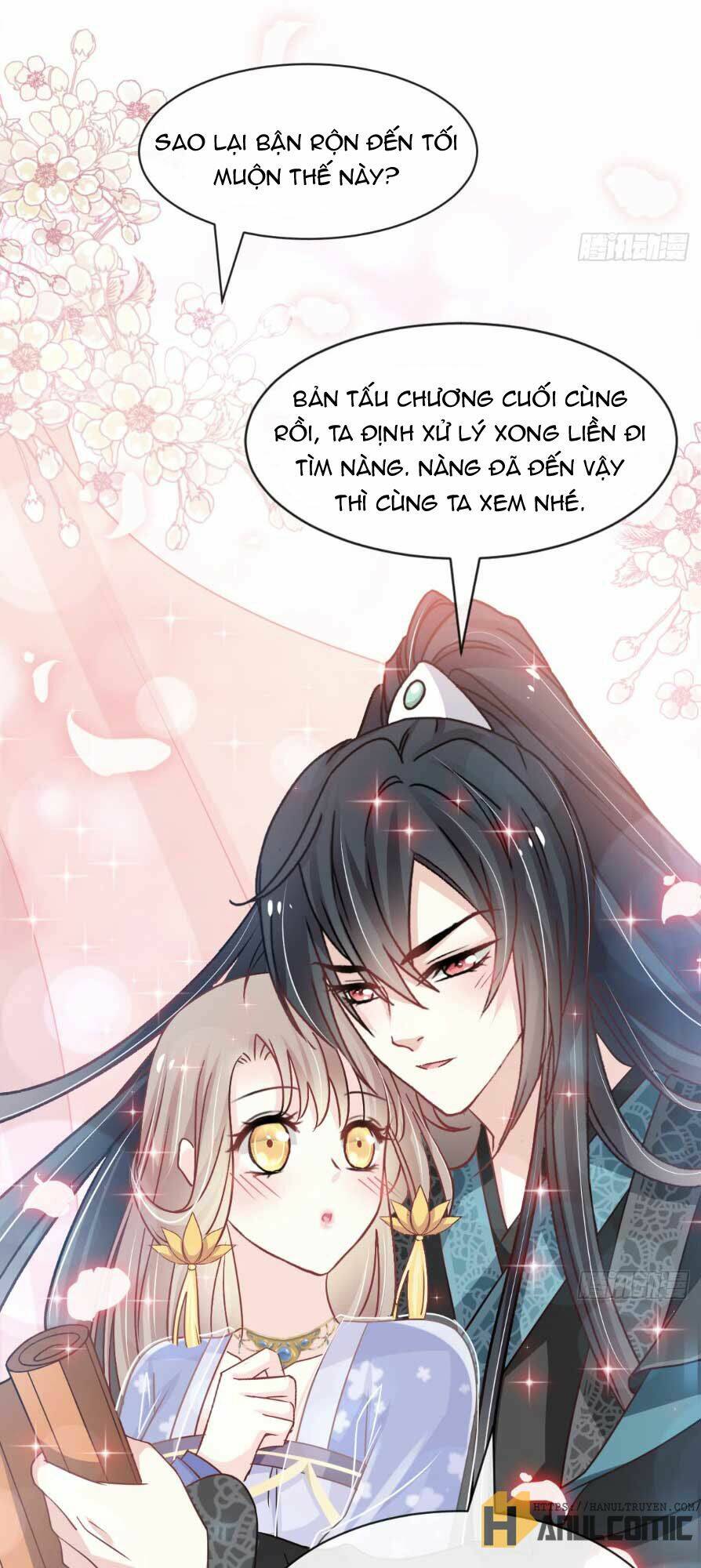 Thiên Hạ Đệ Nhất Sủng Phi: Chapter 134