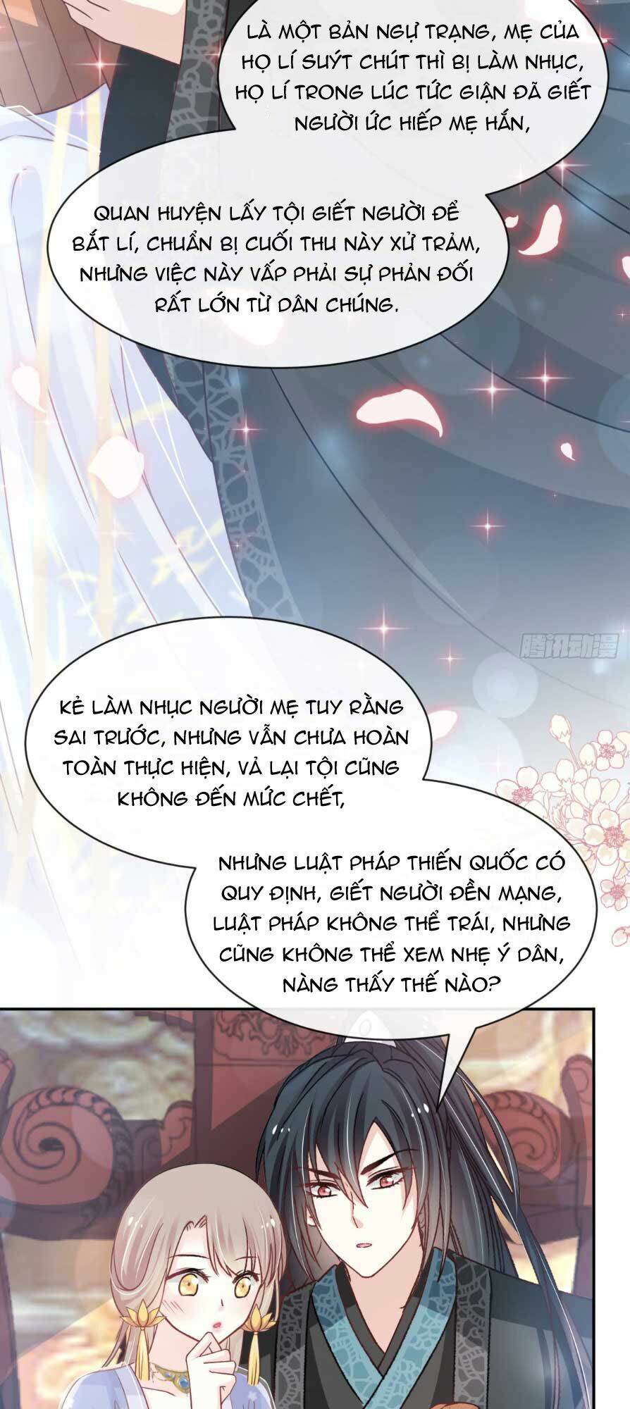 Thiên Hạ Đệ Nhất Sủng Phi: Chapter 134