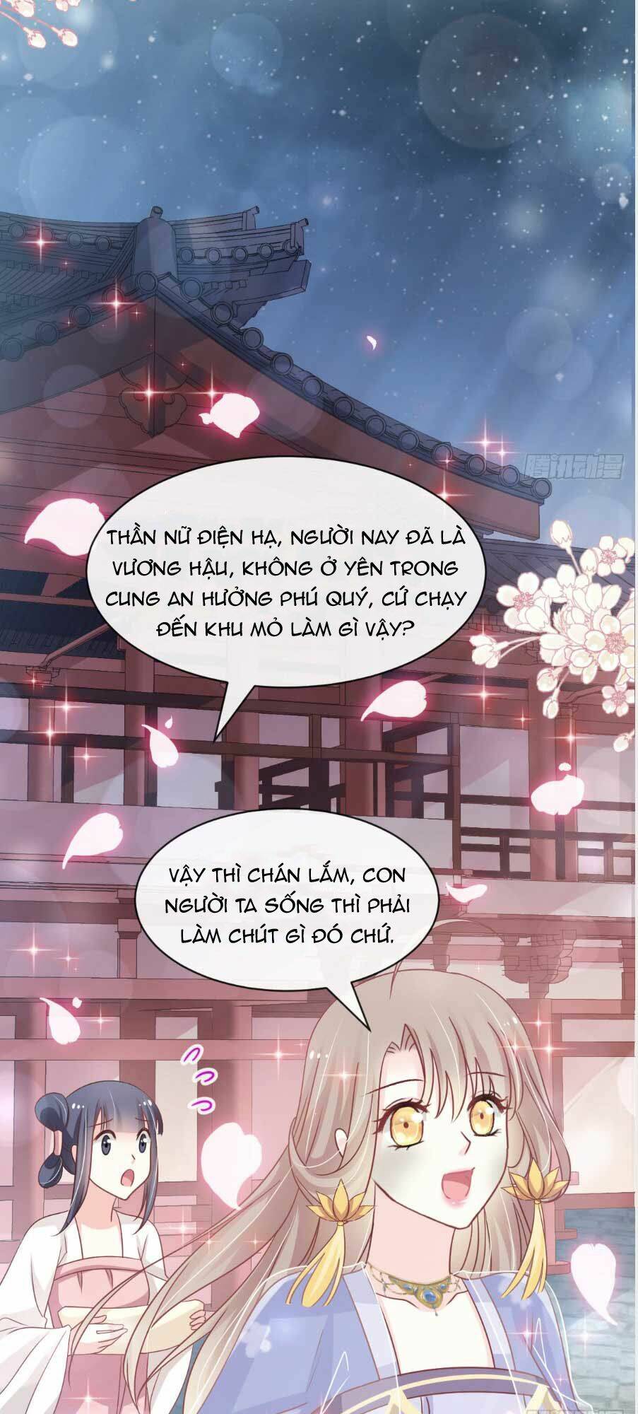 Thiên Hạ Đệ Nhất Sủng Phi: Chapter 134