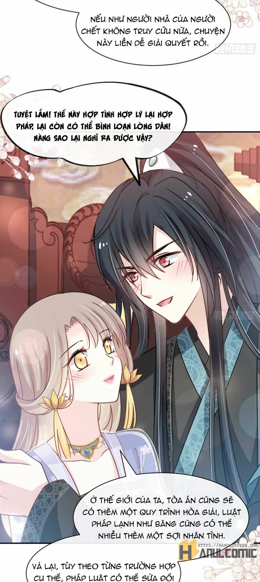 Thiên Hạ Đệ Nhất Sủng Phi: Chapter 134