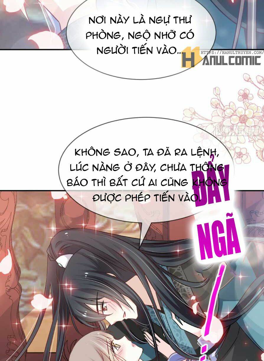 Thiên Hạ Đệ Nhất Sủng Phi: Chapter 134