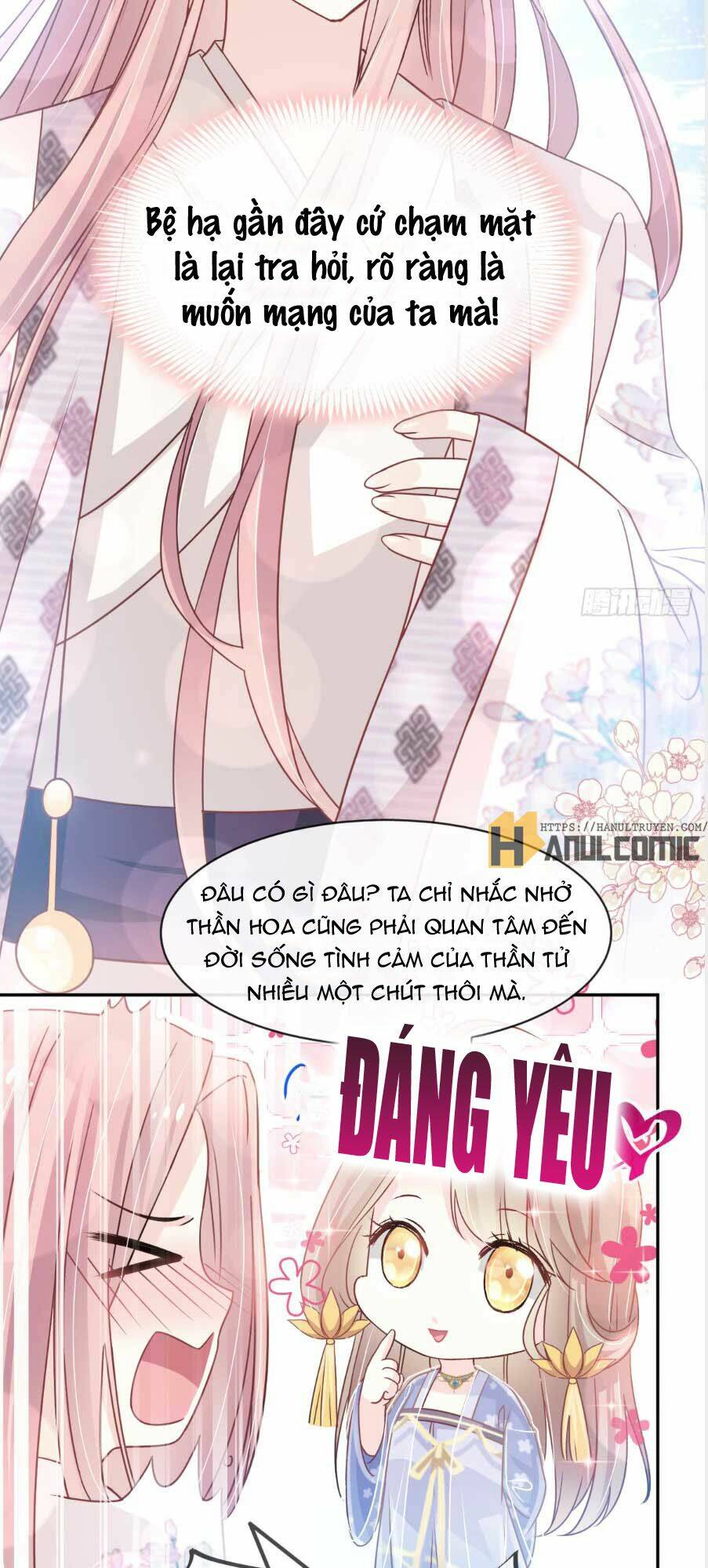 Thiên Hạ Đệ Nhất Sủng Phi: Chapter 134