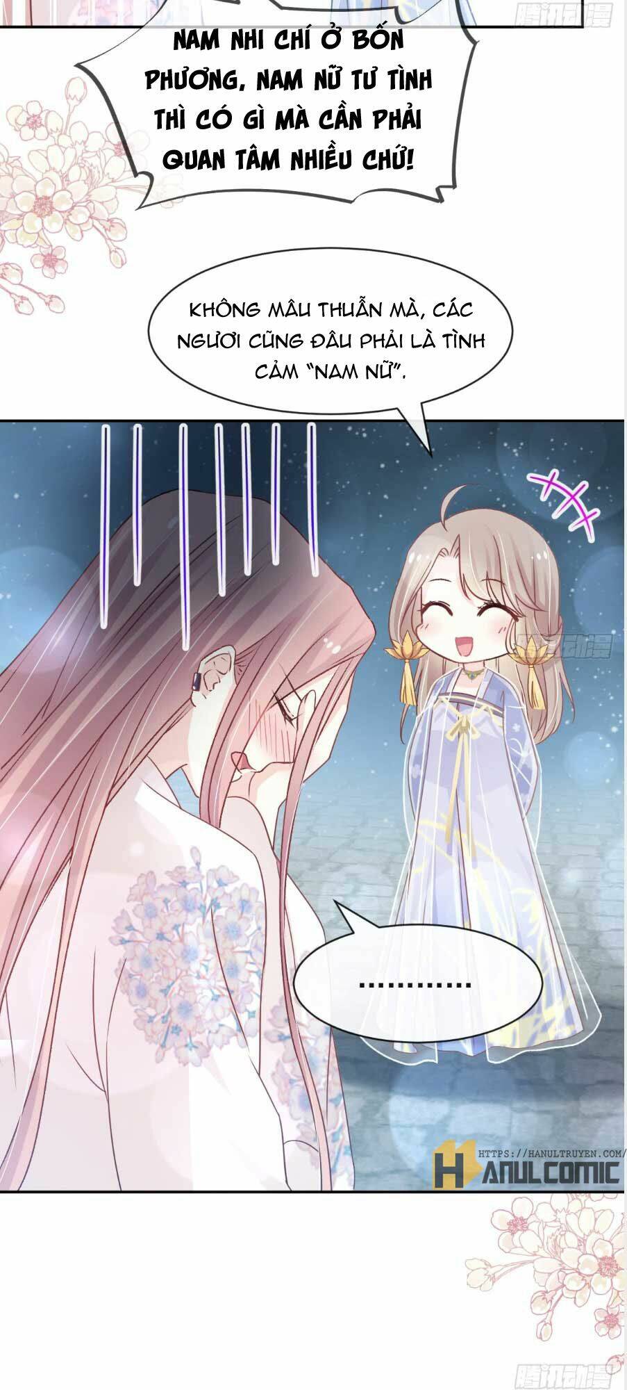 Thiên Hạ Đệ Nhất Sủng Phi: Chapter 134