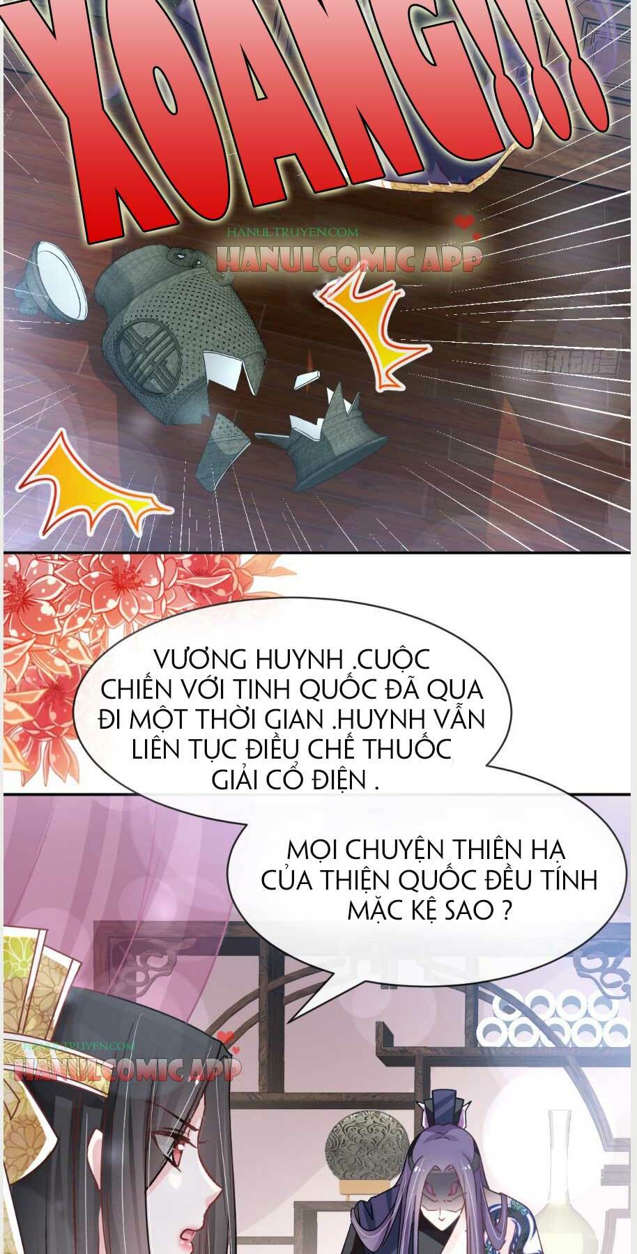 Thiên Hạ Đệ Nhất Sủng Phi: Chapter 135