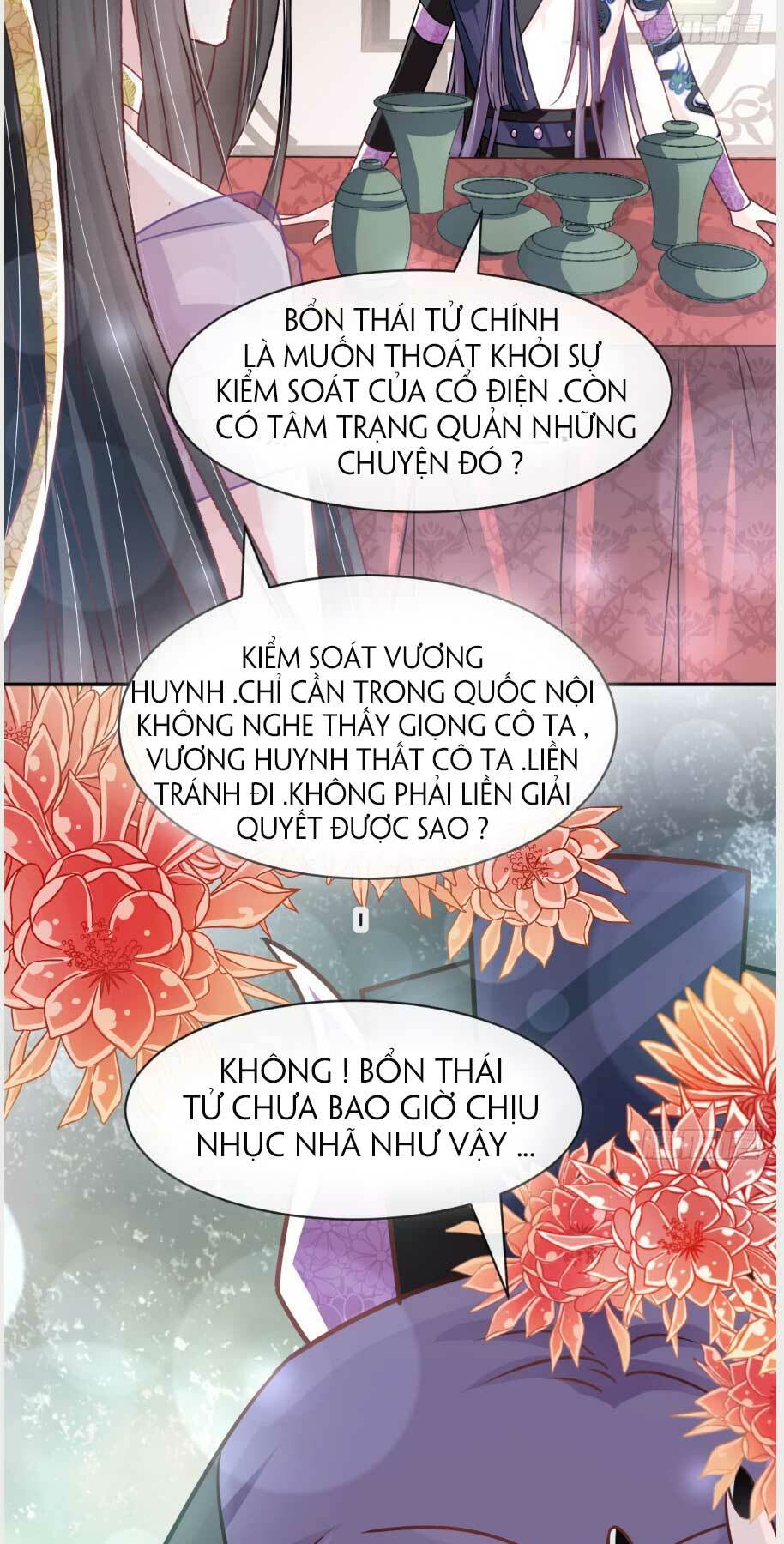 Thiên Hạ Đệ Nhất Sủng Phi: Chapter 135
