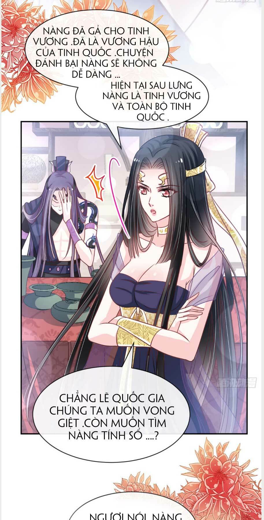 Thiên Hạ Đệ Nhất Sủng Phi: Chapter 135