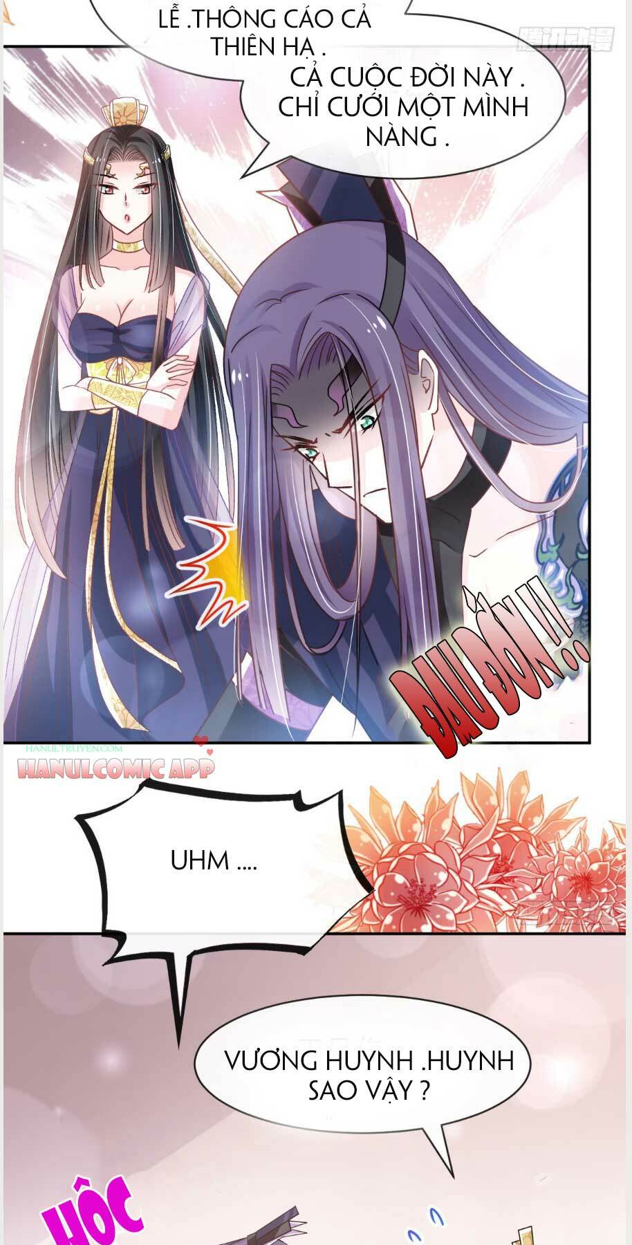 Thiên Hạ Đệ Nhất Sủng Phi: Chapter 135