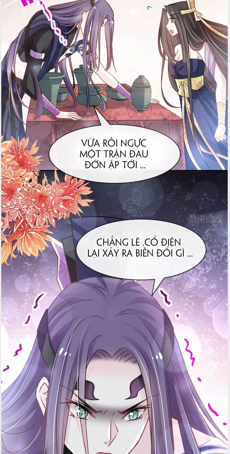 Thiên Hạ Đệ Nhất Sủng Phi: Chapter 135
