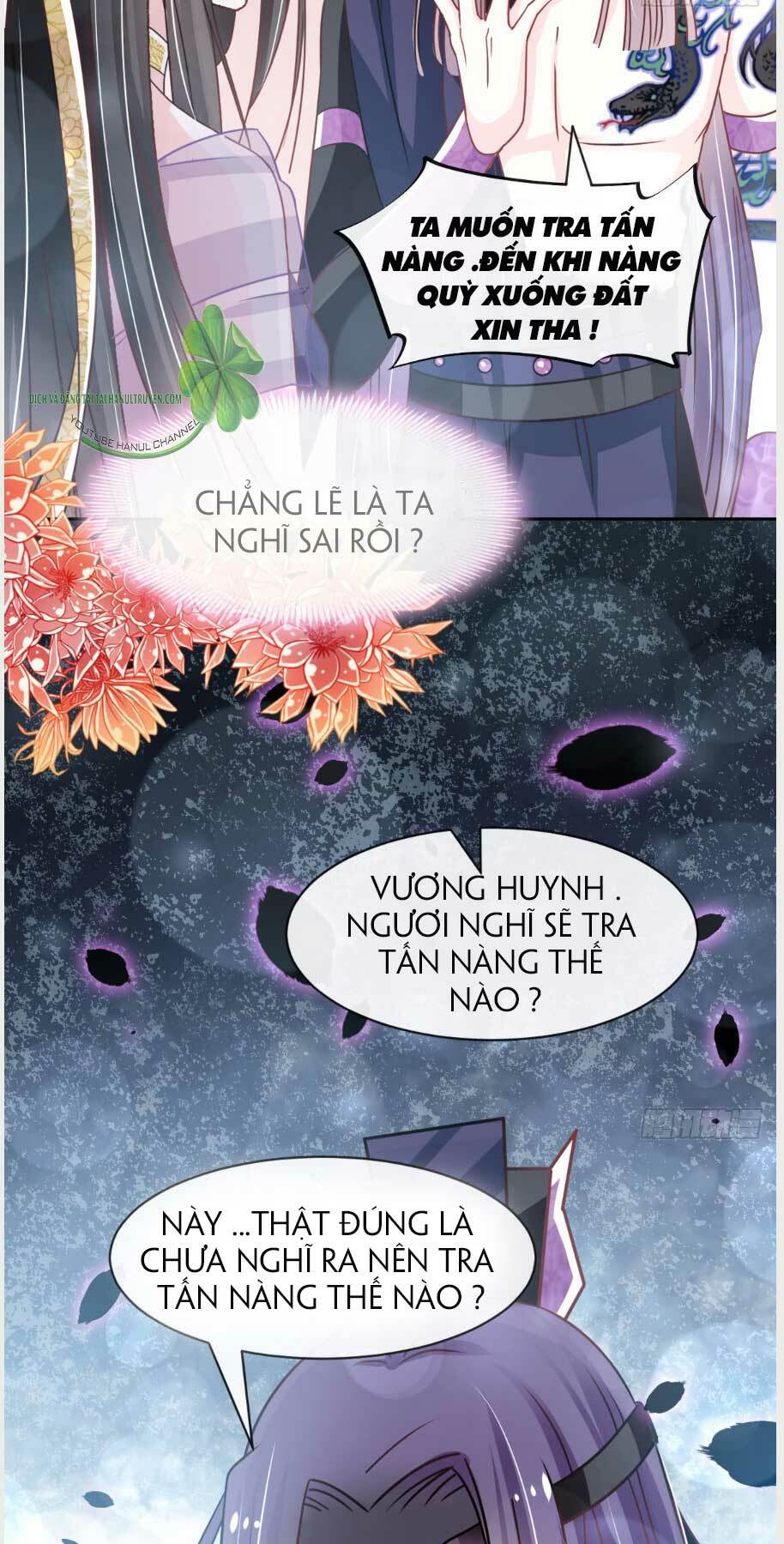 Thiên Hạ Đệ Nhất Sủng Phi: Chapter 135