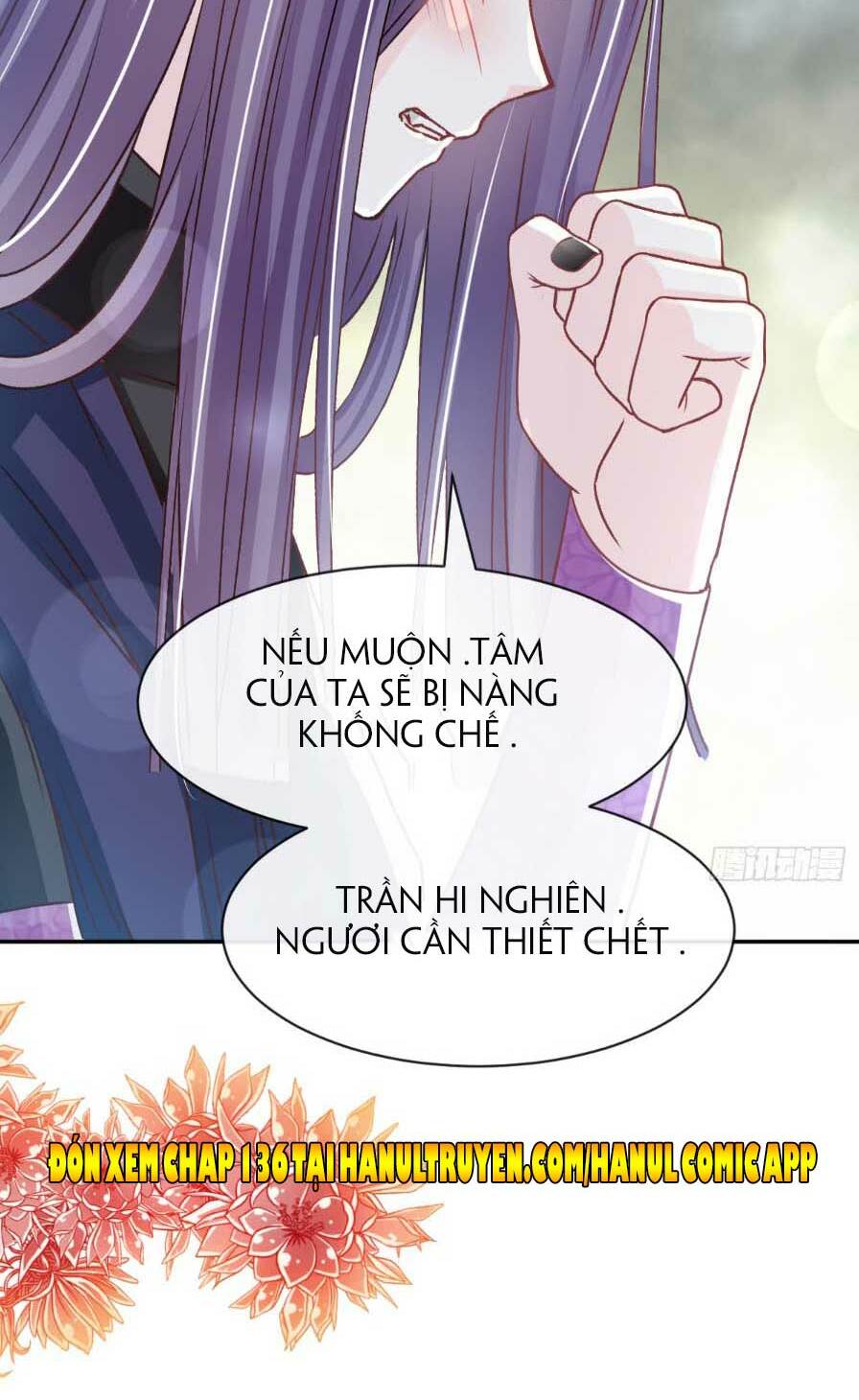 Thiên Hạ Đệ Nhất Sủng Phi: Chapter 135