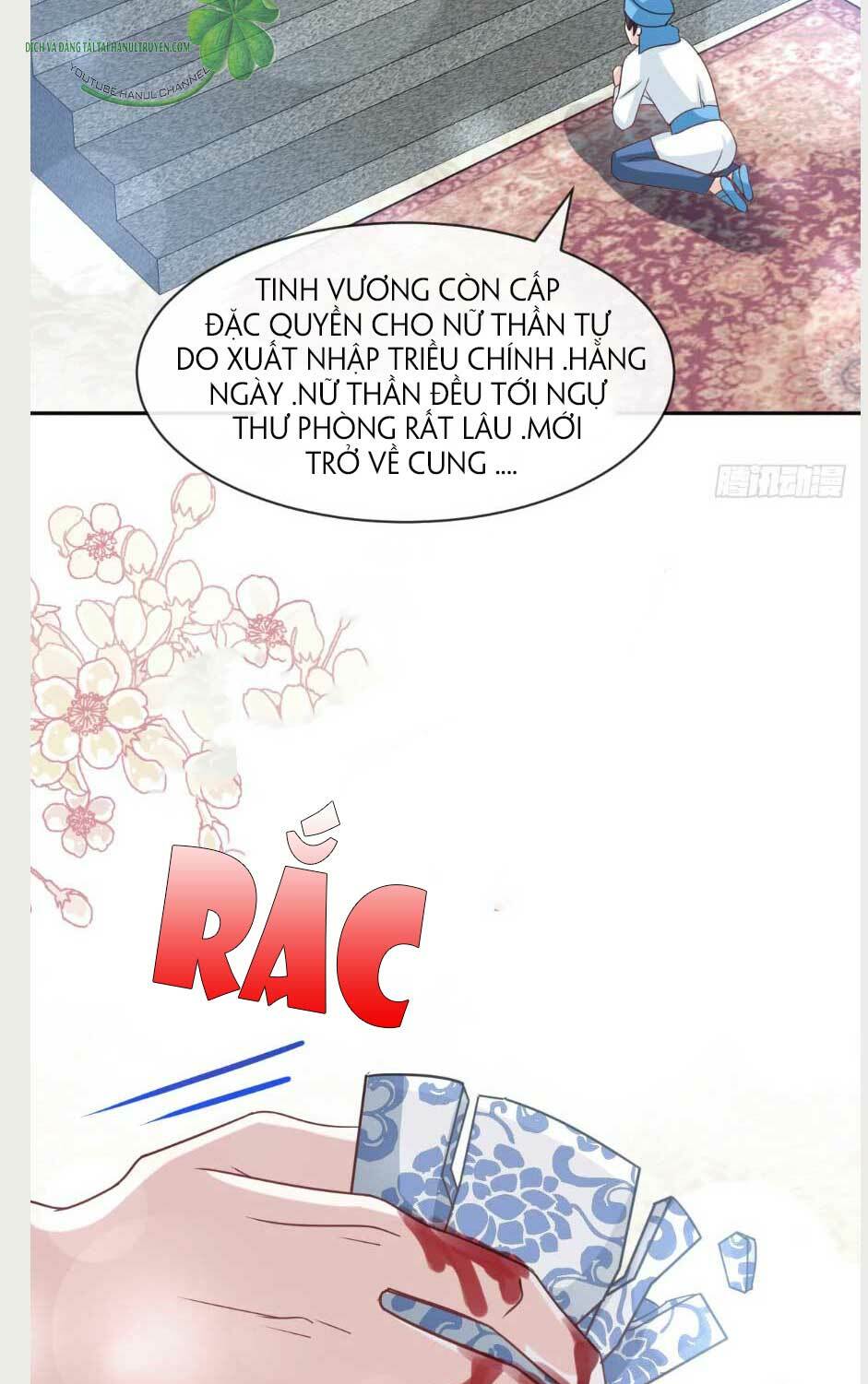 Thiên Hạ Đệ Nhất Sủng Phi: Chapter 136