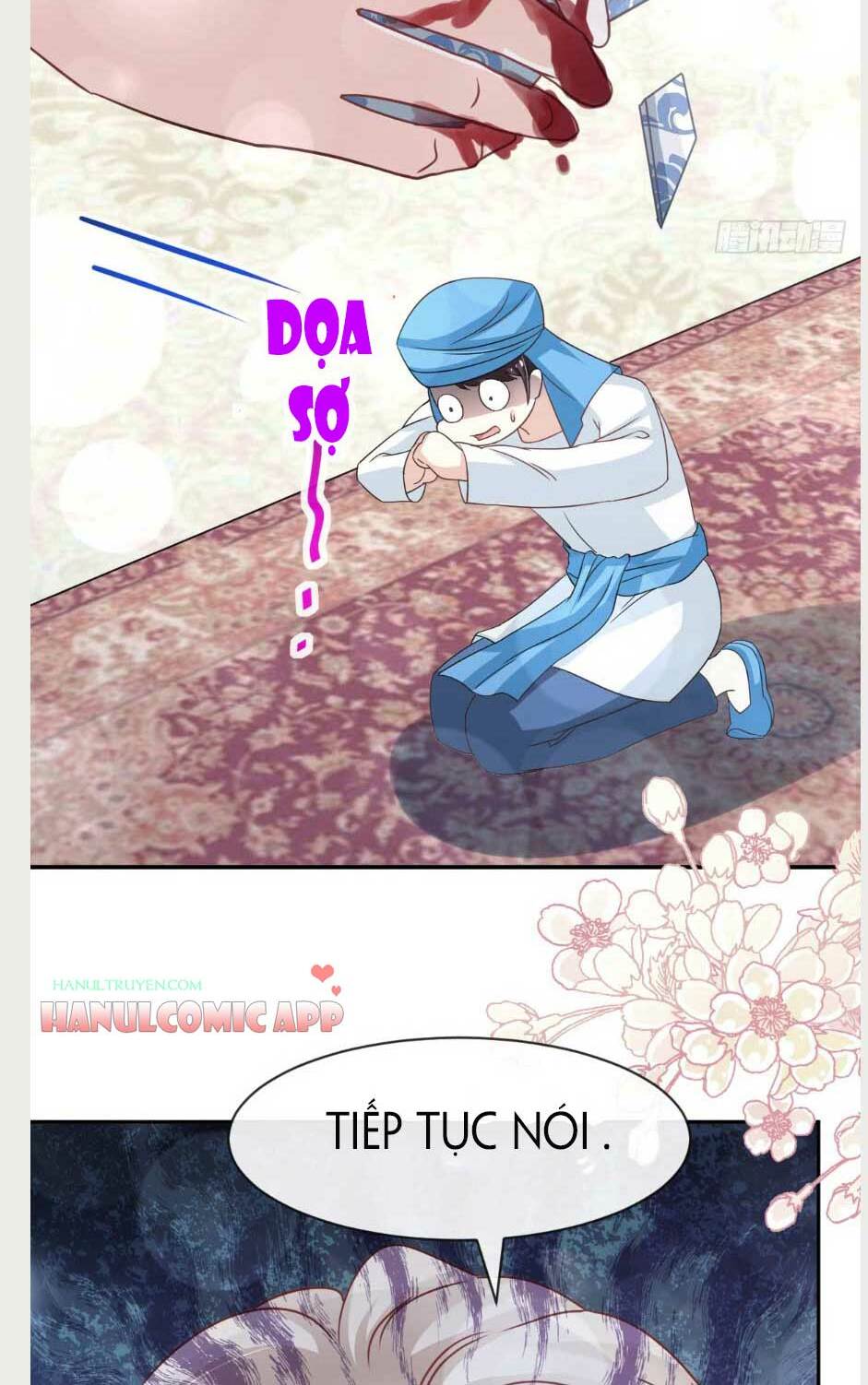 Thiên Hạ Đệ Nhất Sủng Phi: Chapter 136