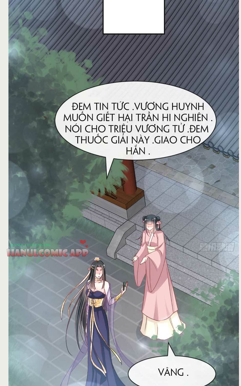 Thiên Hạ Đệ Nhất Sủng Phi: Chapter 136