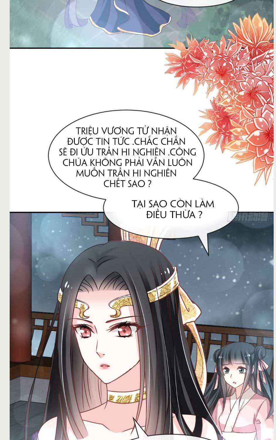 Thiên Hạ Đệ Nhất Sủng Phi: Chapter 136