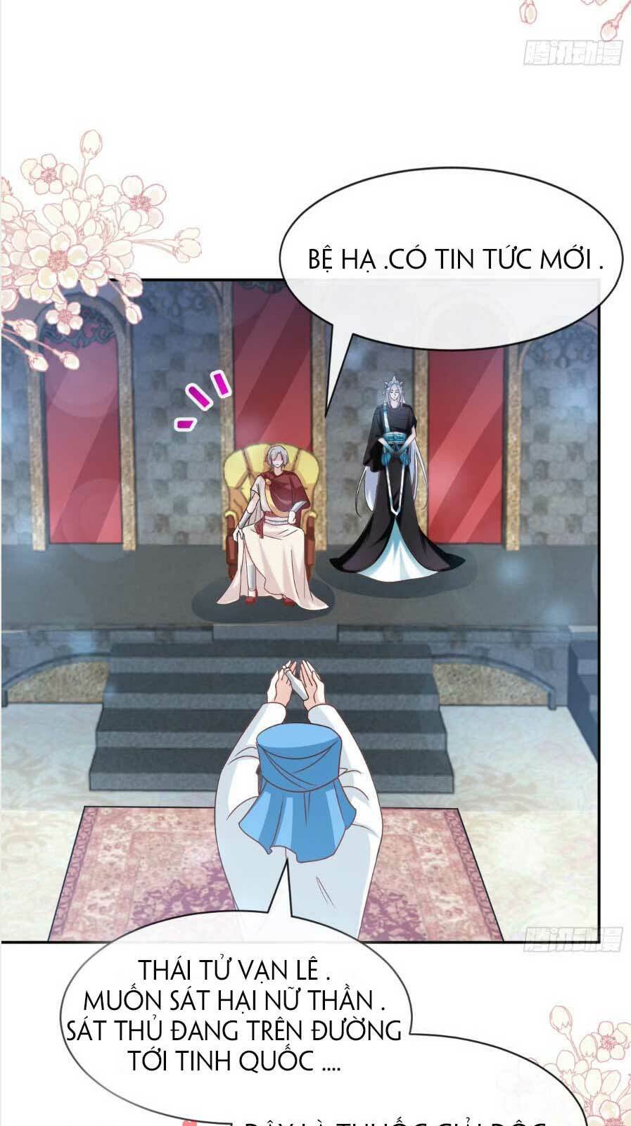 Thiên Hạ Đệ Nhất Sủng Phi: Chapter 137