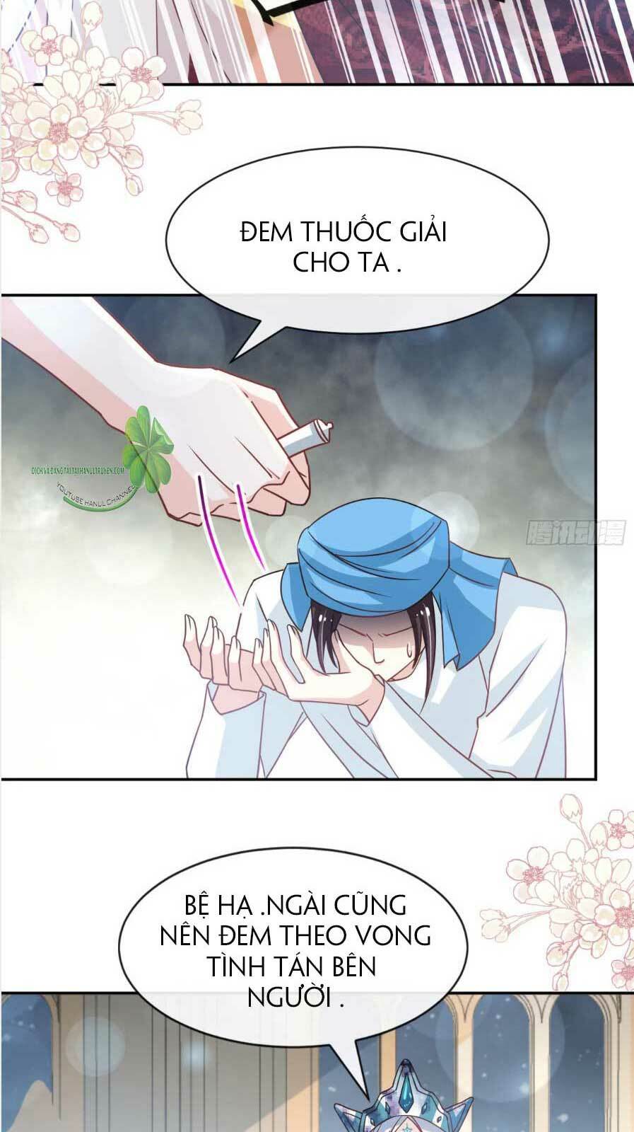 Thiên Hạ Đệ Nhất Sủng Phi: Chapter 137