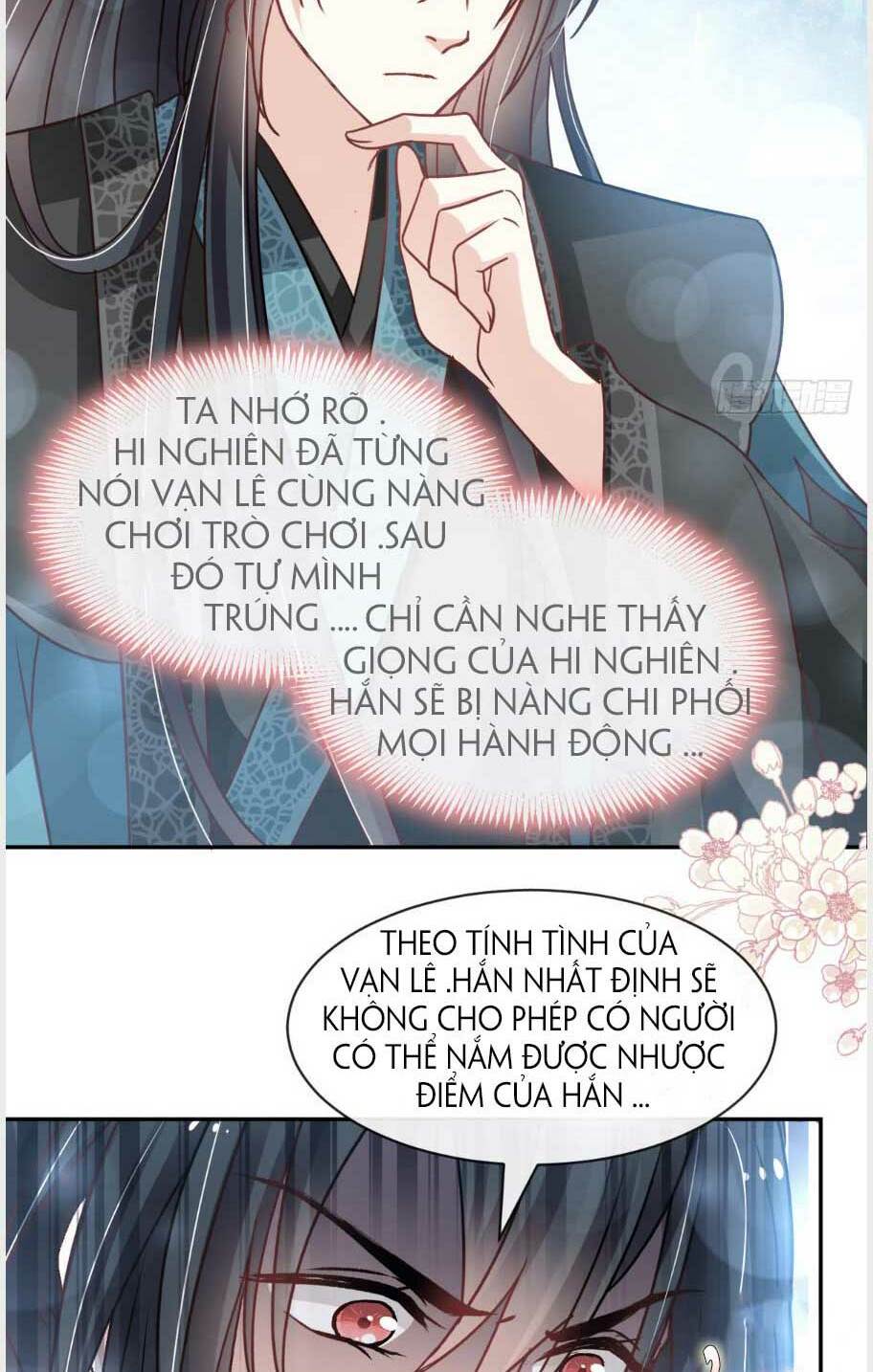 Thiên Hạ Đệ Nhất Sủng Phi: Chapter 137