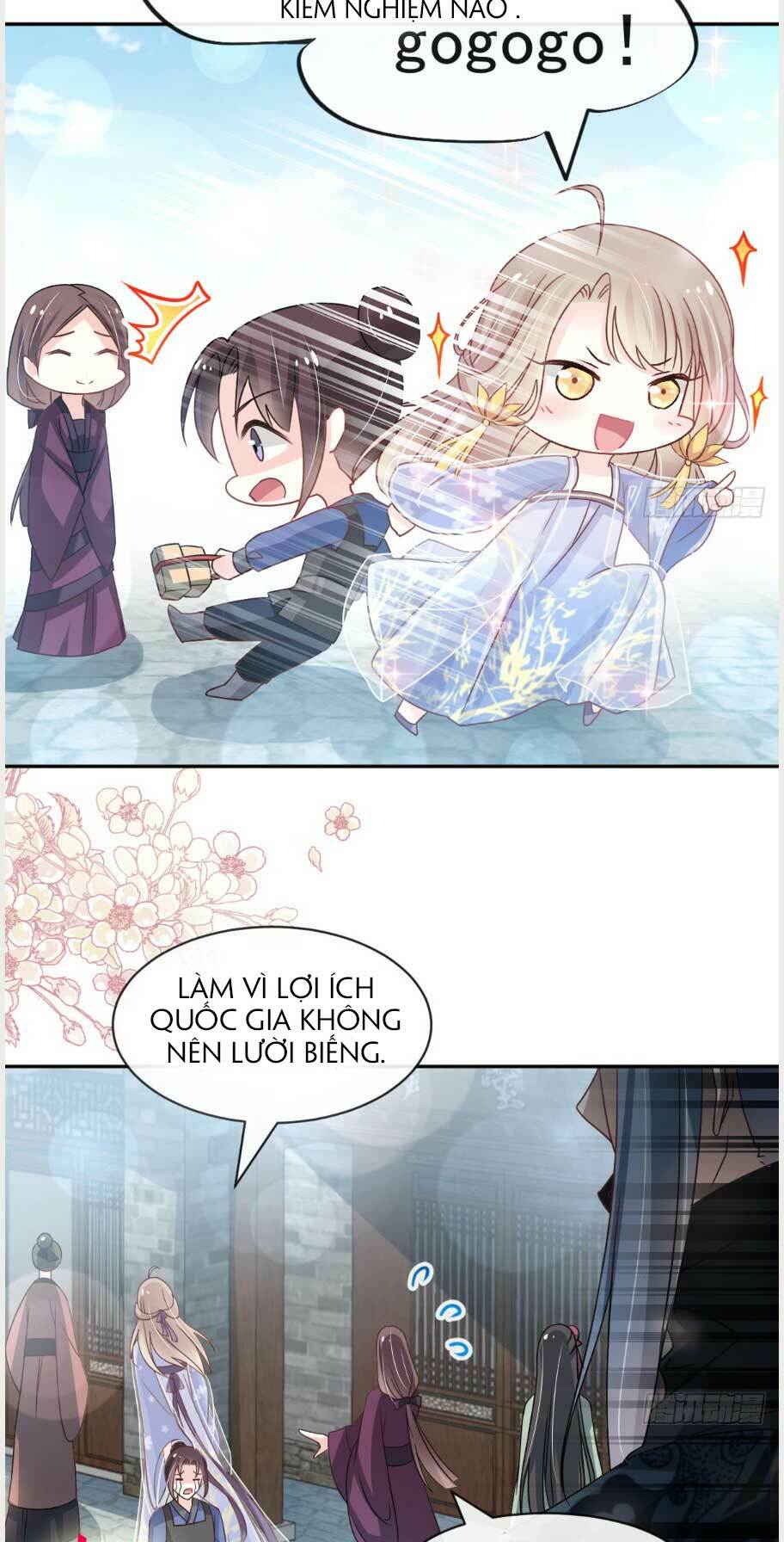 Thiên Hạ Đệ Nhất Sủng Phi: Chapter 137