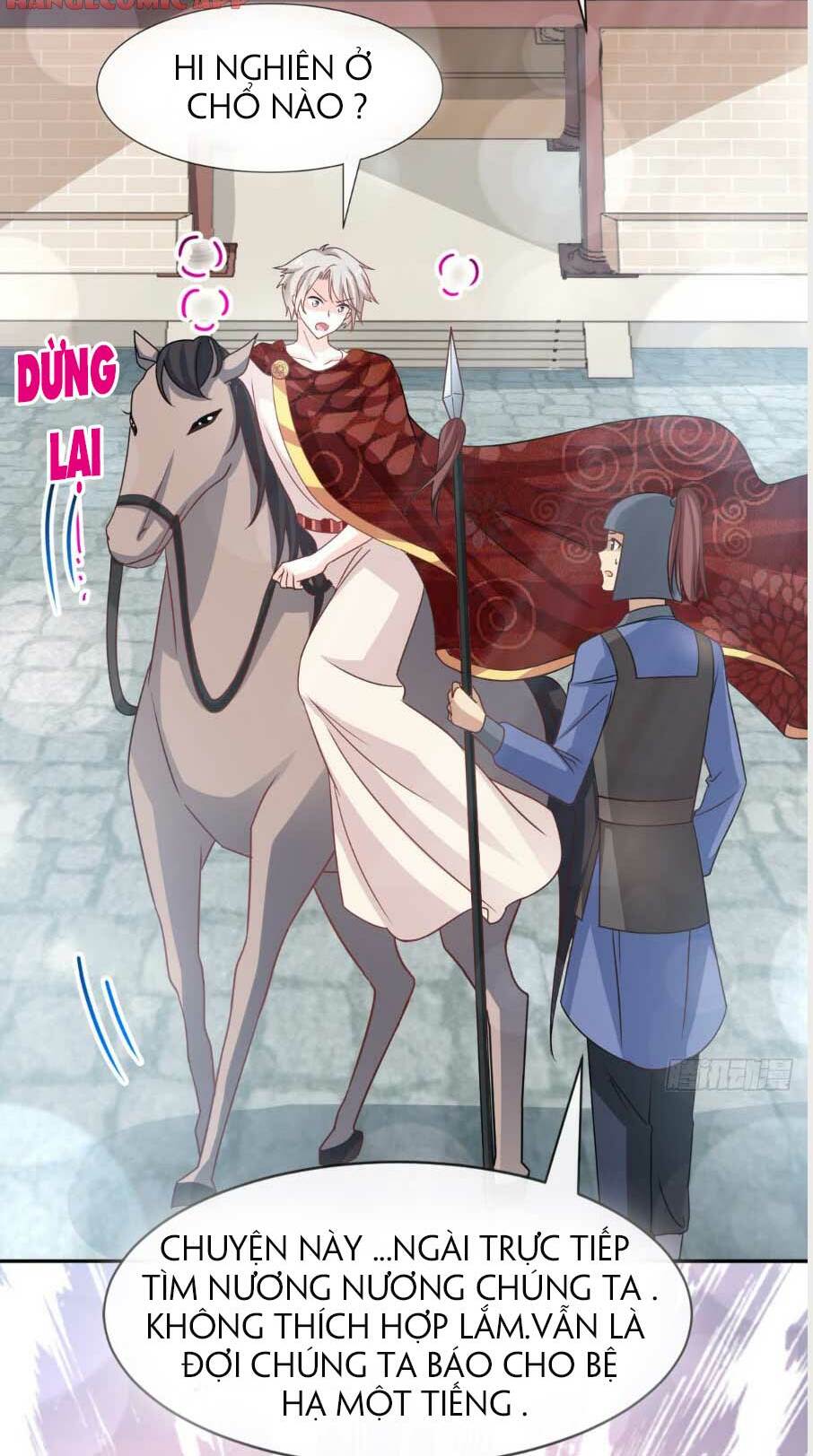 Thiên Hạ Đệ Nhất Sủng Phi: Chapter 138