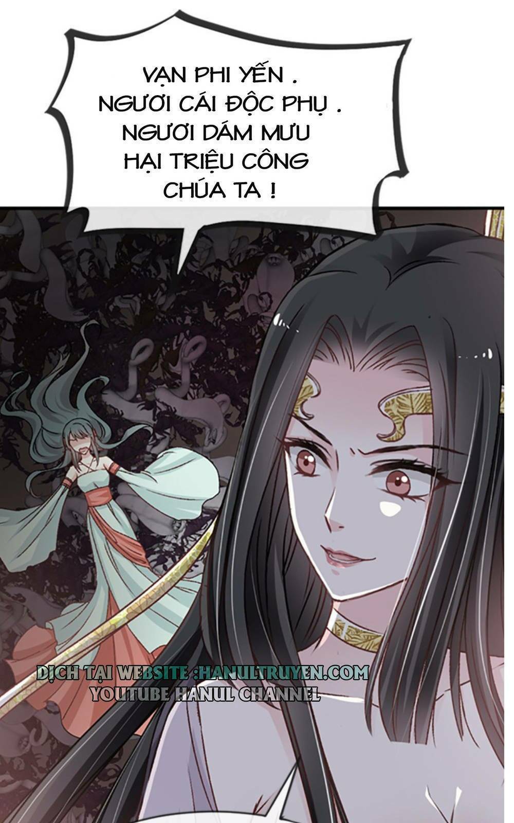 Thiên Hạ Đệ Nhất Sủng Phi: Chapter 14