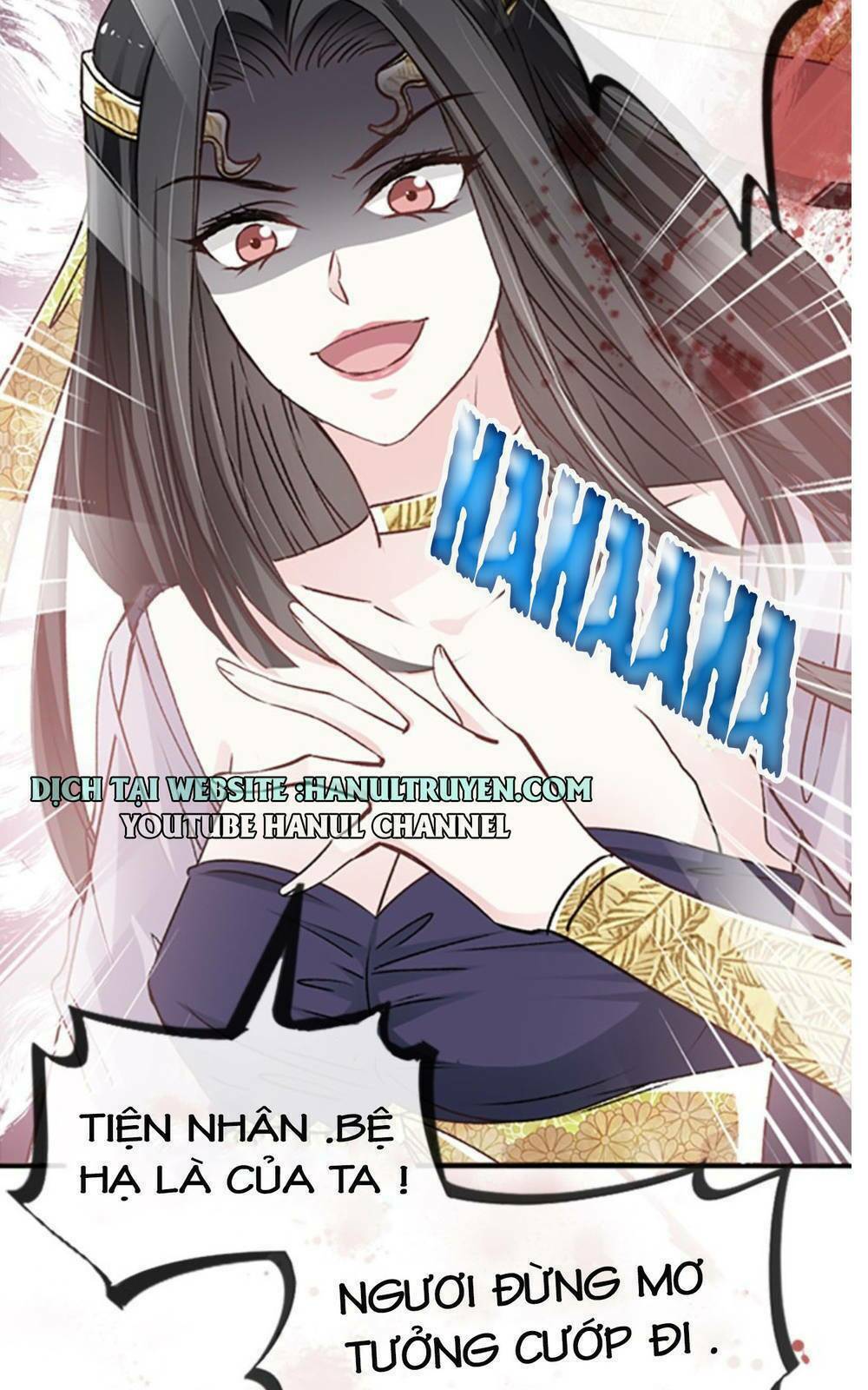Thiên Hạ Đệ Nhất Sủng Phi: Chapter 14