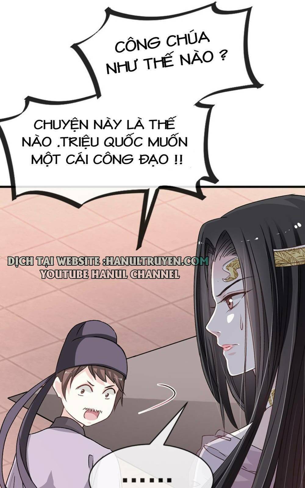 Thiên Hạ Đệ Nhất Sủng Phi: Chapter 14