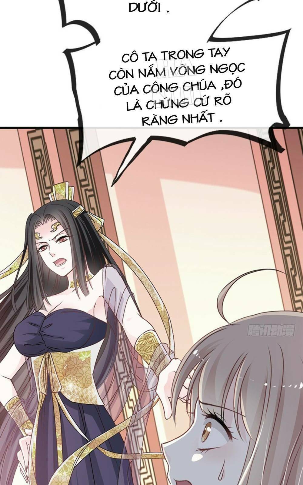 Thiên Hạ Đệ Nhất Sủng Phi: Chapter 14