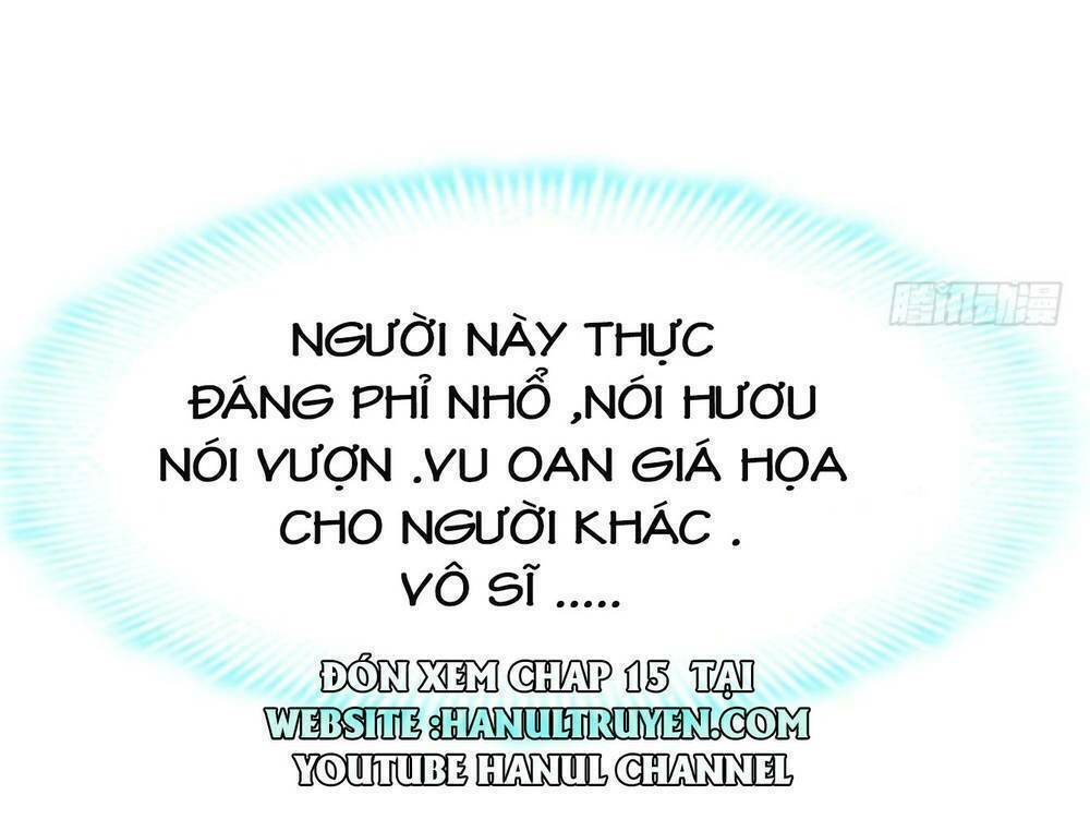 Thiên Hạ Đệ Nhất Sủng Phi: Chapter 14