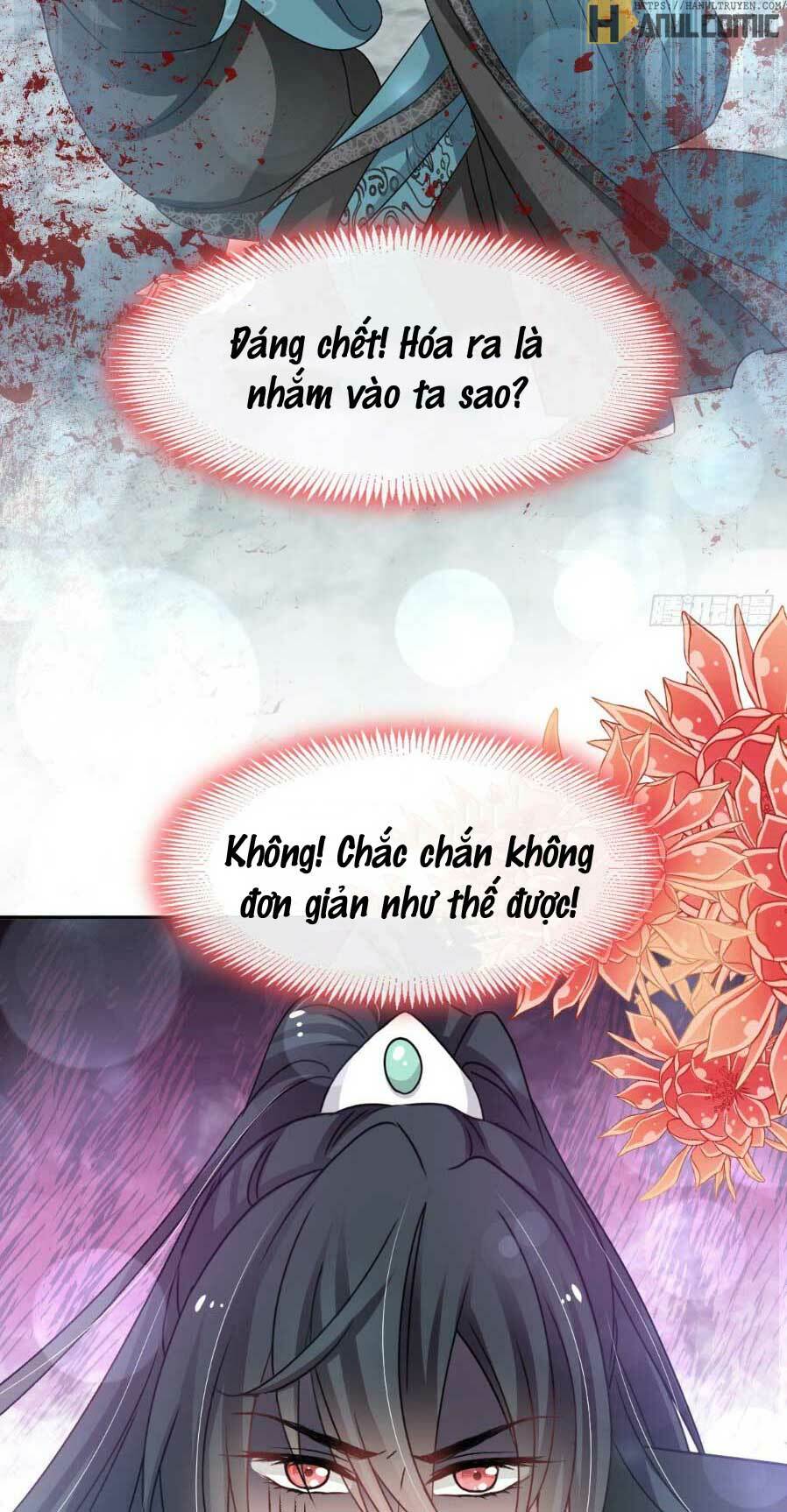 Thiên Hạ Đệ Nhất Sủng Phi: Chapter 141.1