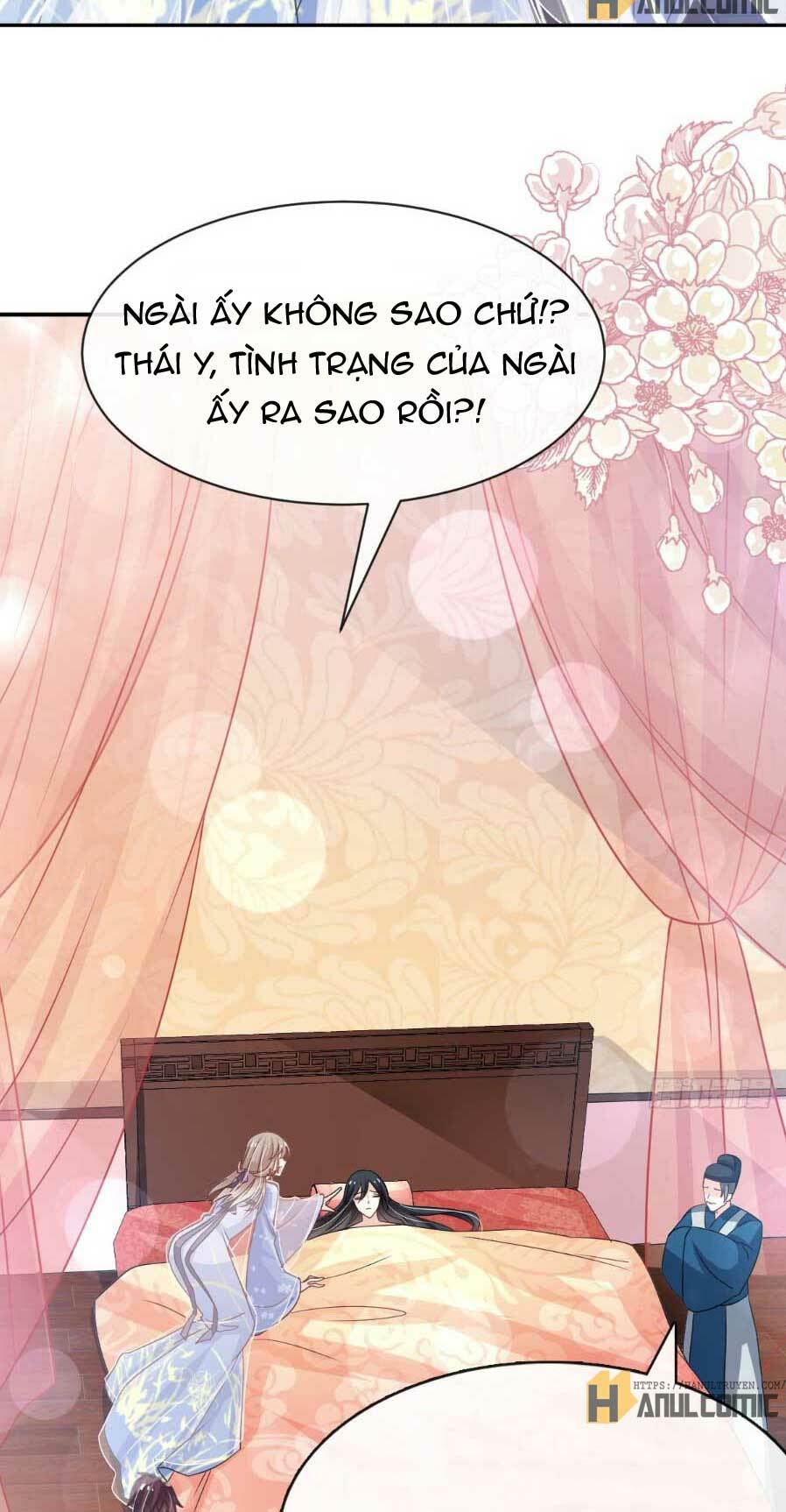 Thiên Hạ Đệ Nhất Sủng Phi: Chapter 141.1