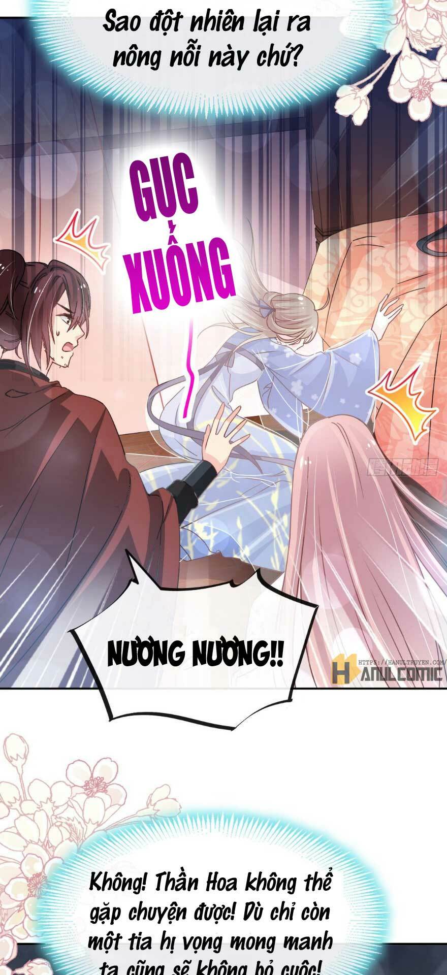 Thiên Hạ Đệ Nhất Sủng Phi: Chapter 141.1