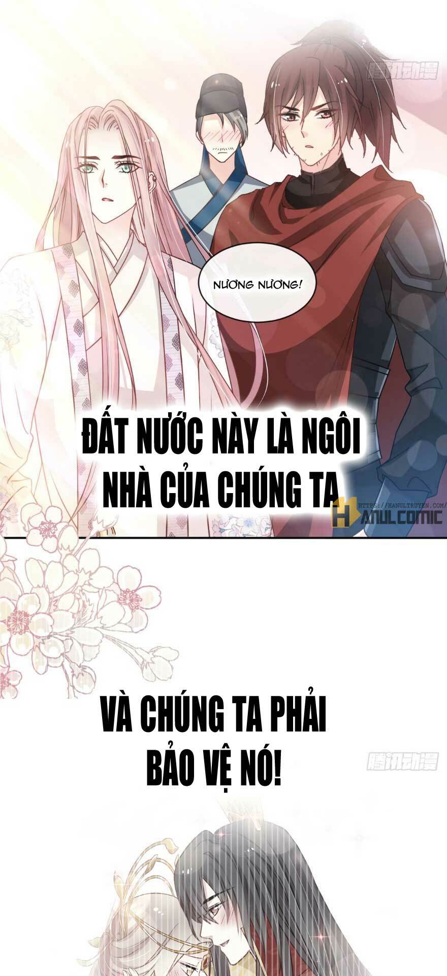 Thiên Hạ Đệ Nhất Sủng Phi: Chapter 141.2