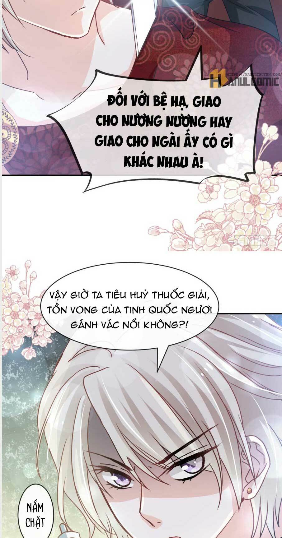 Thiên Hạ Đệ Nhất Sủng Phi: Chapter 142