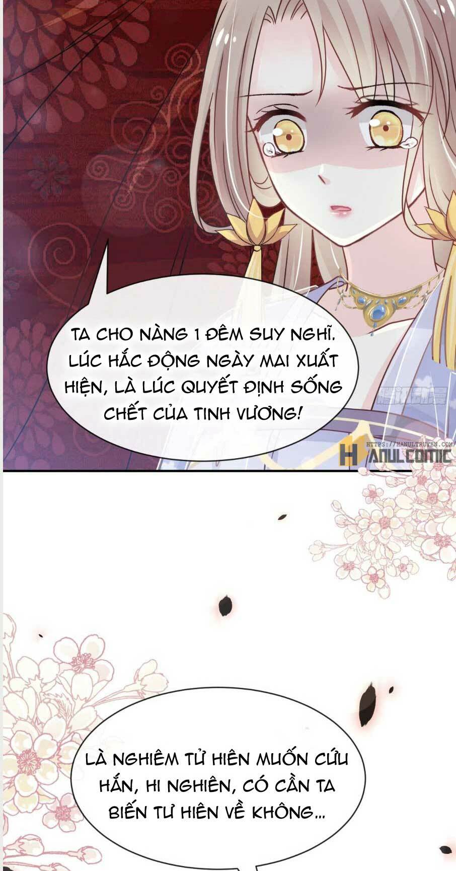 Thiên Hạ Đệ Nhất Sủng Phi: Chapter 142
