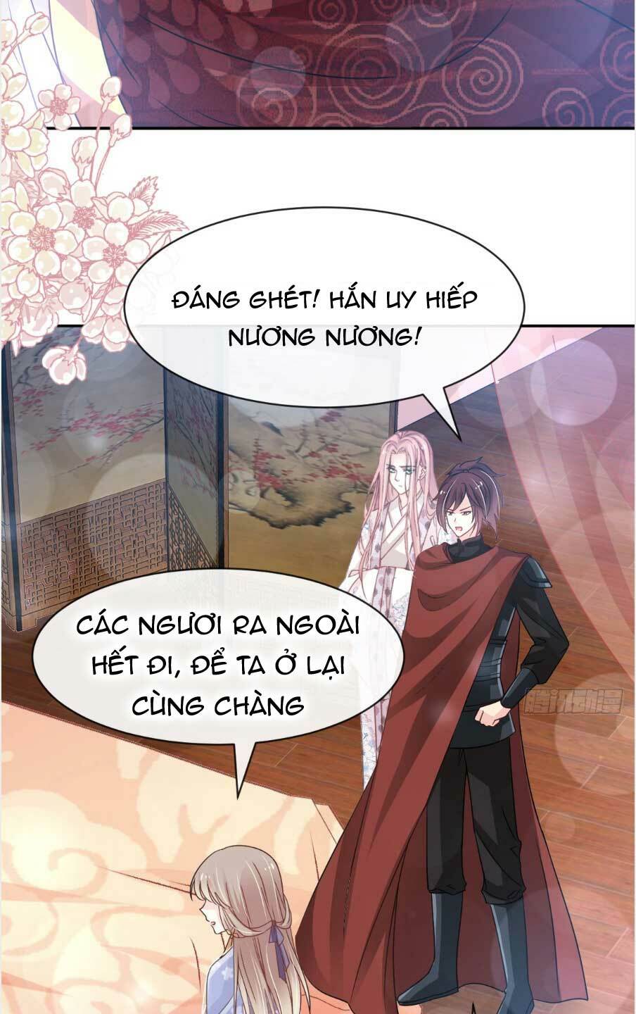 Thiên Hạ Đệ Nhất Sủng Phi: Chapter 142