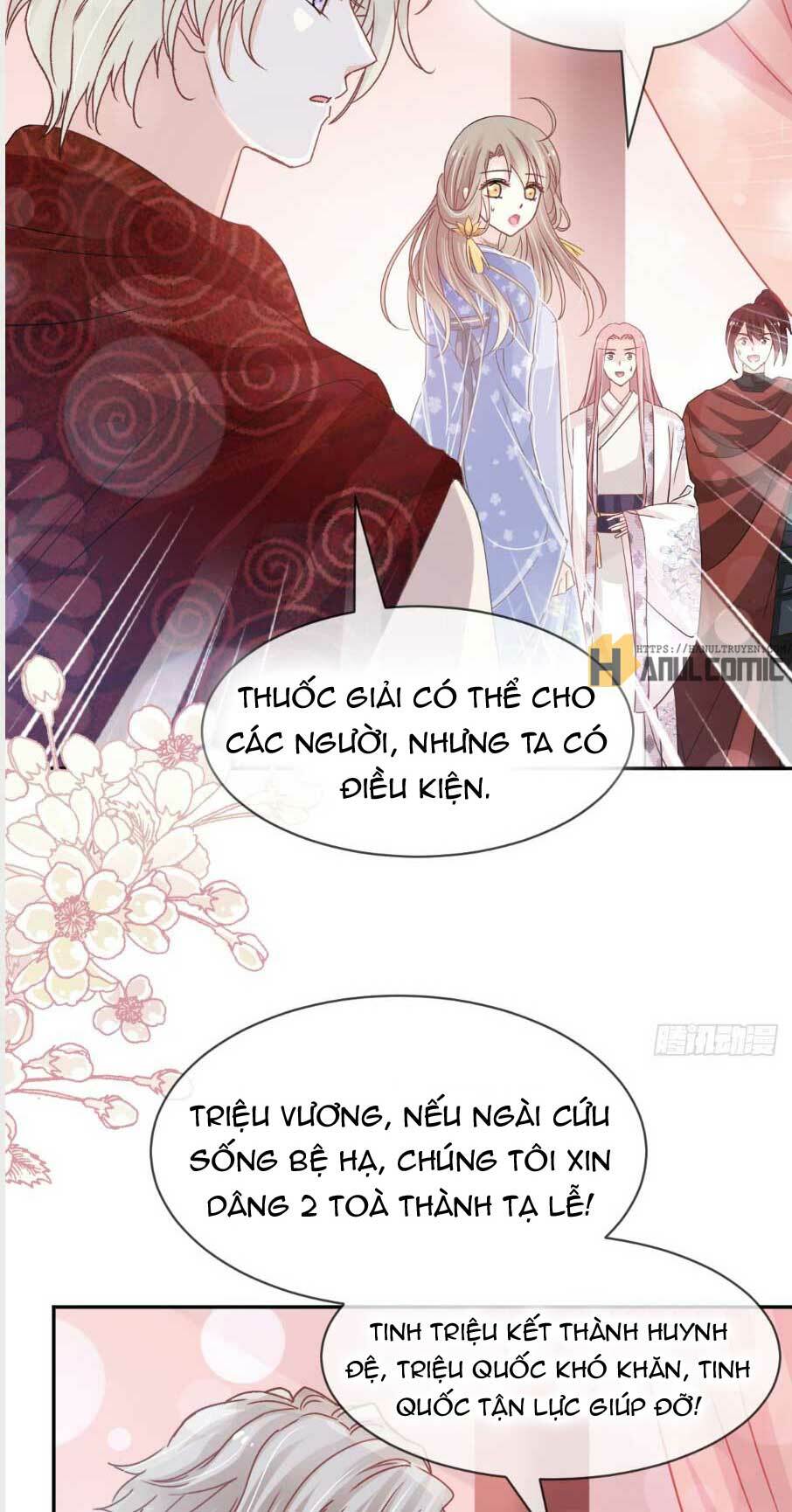 Thiên Hạ Đệ Nhất Sủng Phi: Chapter 142