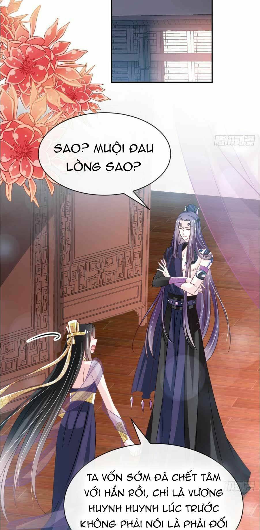 Thiên Hạ Đệ Nhất Sủng Phi: Chapter 144