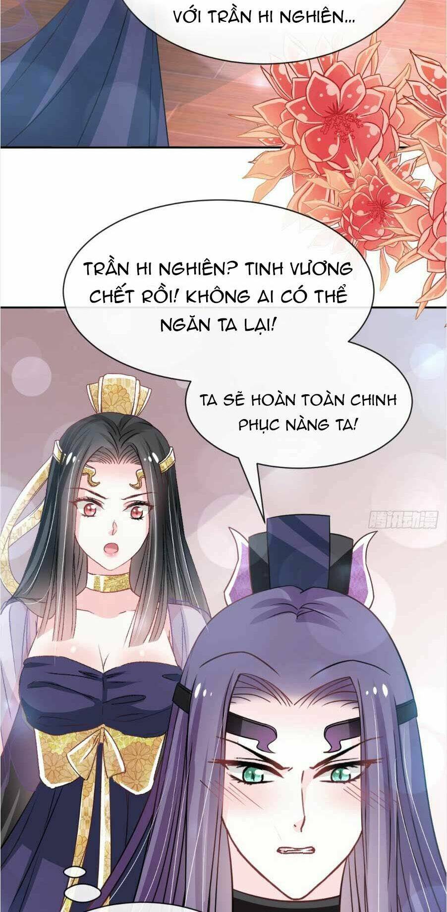 Thiên Hạ Đệ Nhất Sủng Phi: Chapter 144