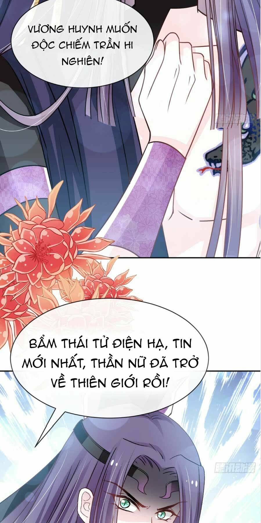 Thiên Hạ Đệ Nhất Sủng Phi: Chapter 144