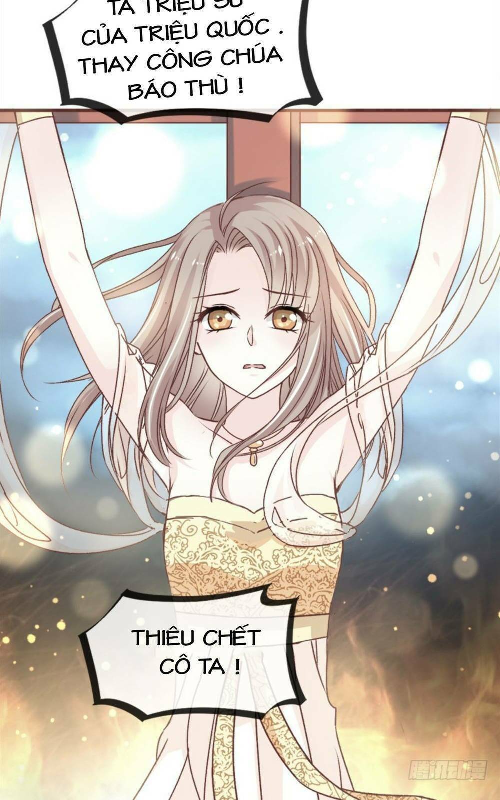 Thiên Hạ Đệ Nhất Sủng Phi: Chapter 15