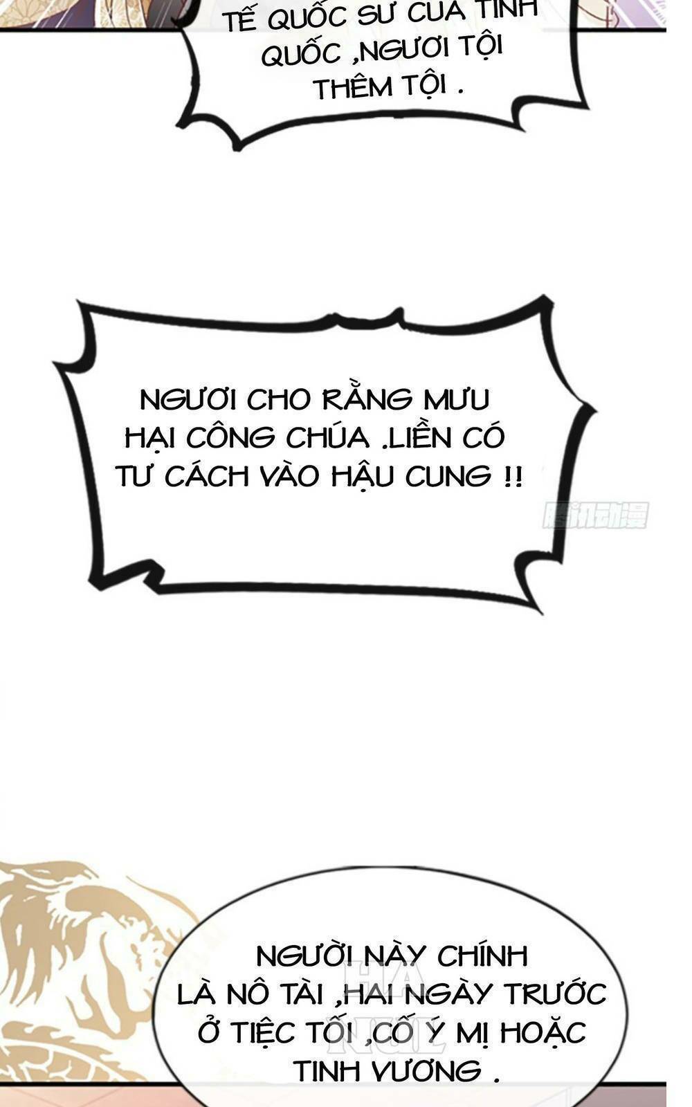 Thiên Hạ Đệ Nhất Sủng Phi: Chapter 15