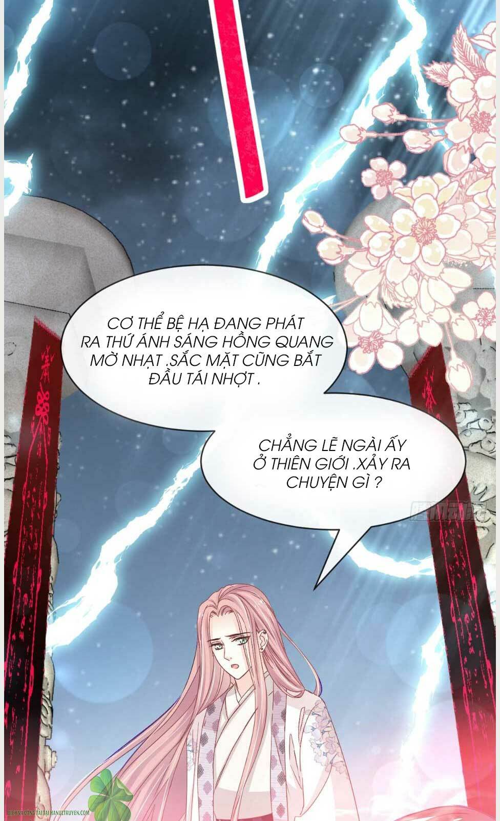 Thiên Hạ Đệ Nhất Sủng Phi: Chapter 154.1