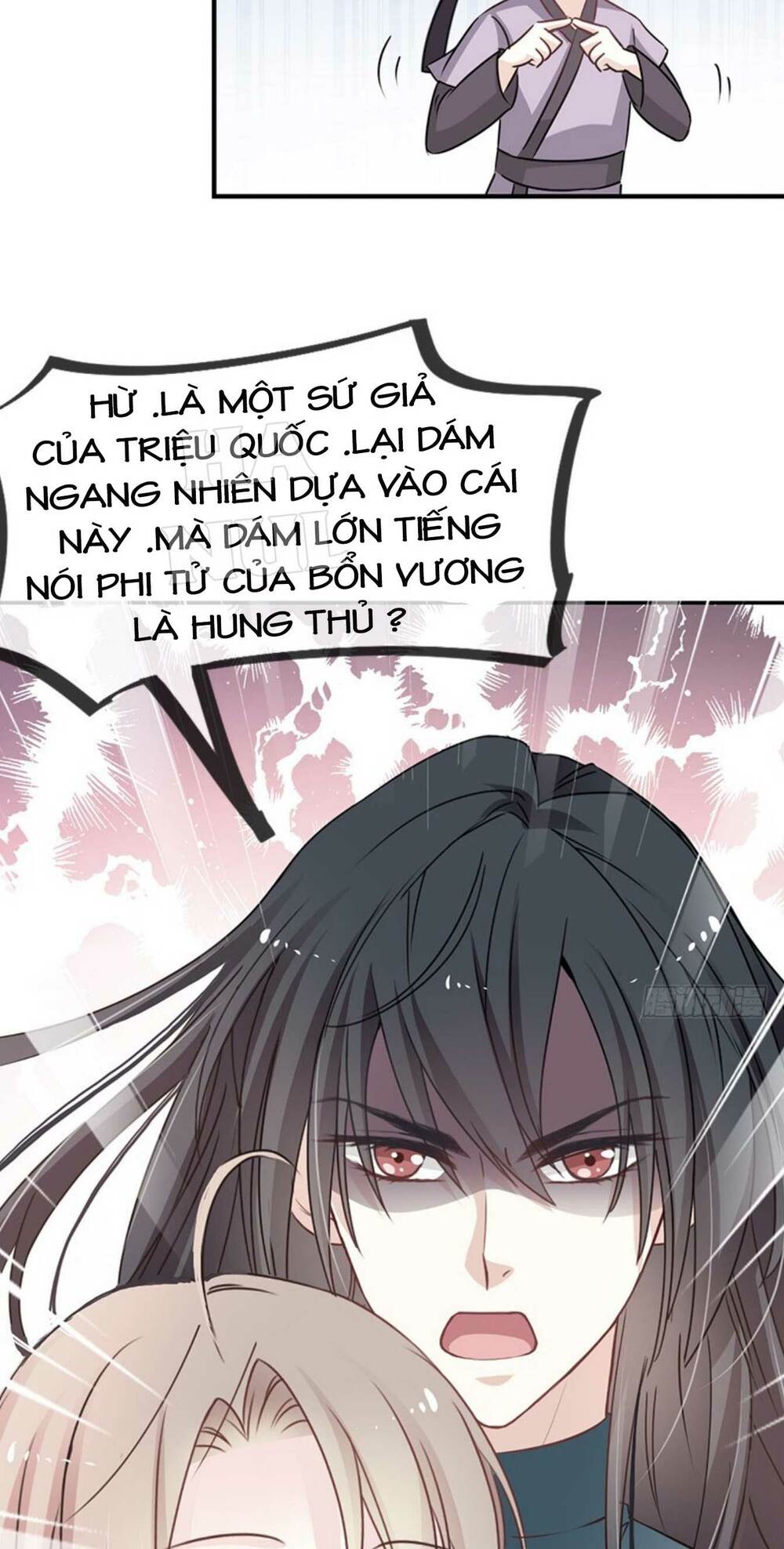 Thiên Hạ Đệ Nhất Sủng Phi: Chapter 16
