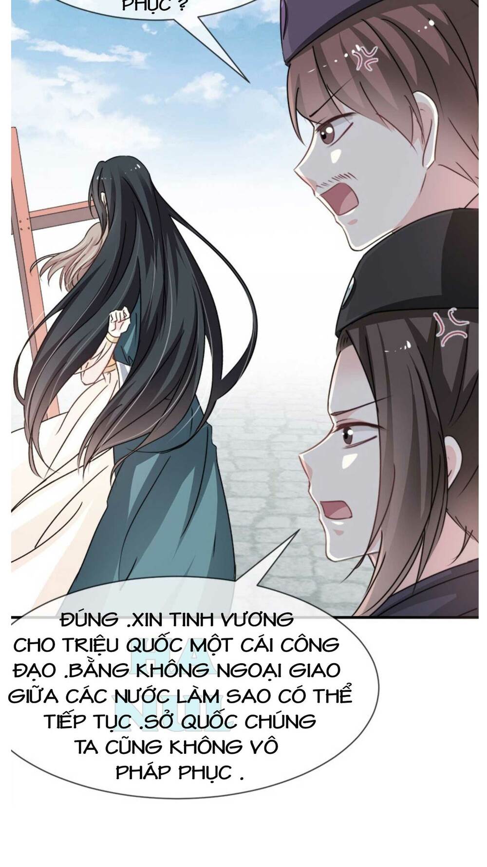 Thiên Hạ Đệ Nhất Sủng Phi: Chapter 16