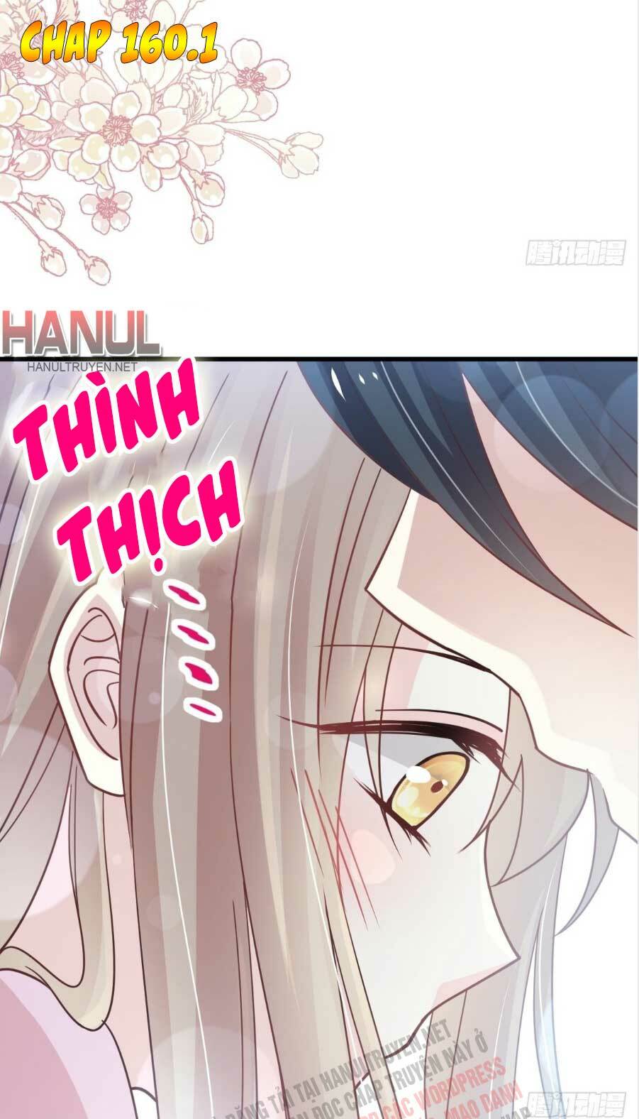 Thiên Hạ Đệ Nhất Sủng Phi: Chapter 160.1